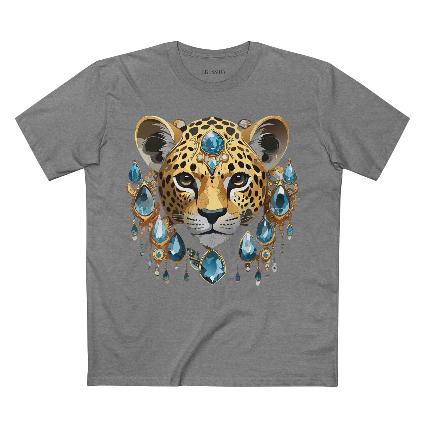 Animal Shirt, Shirt with Animals, Tee Shirt with Antique Animal Medallion