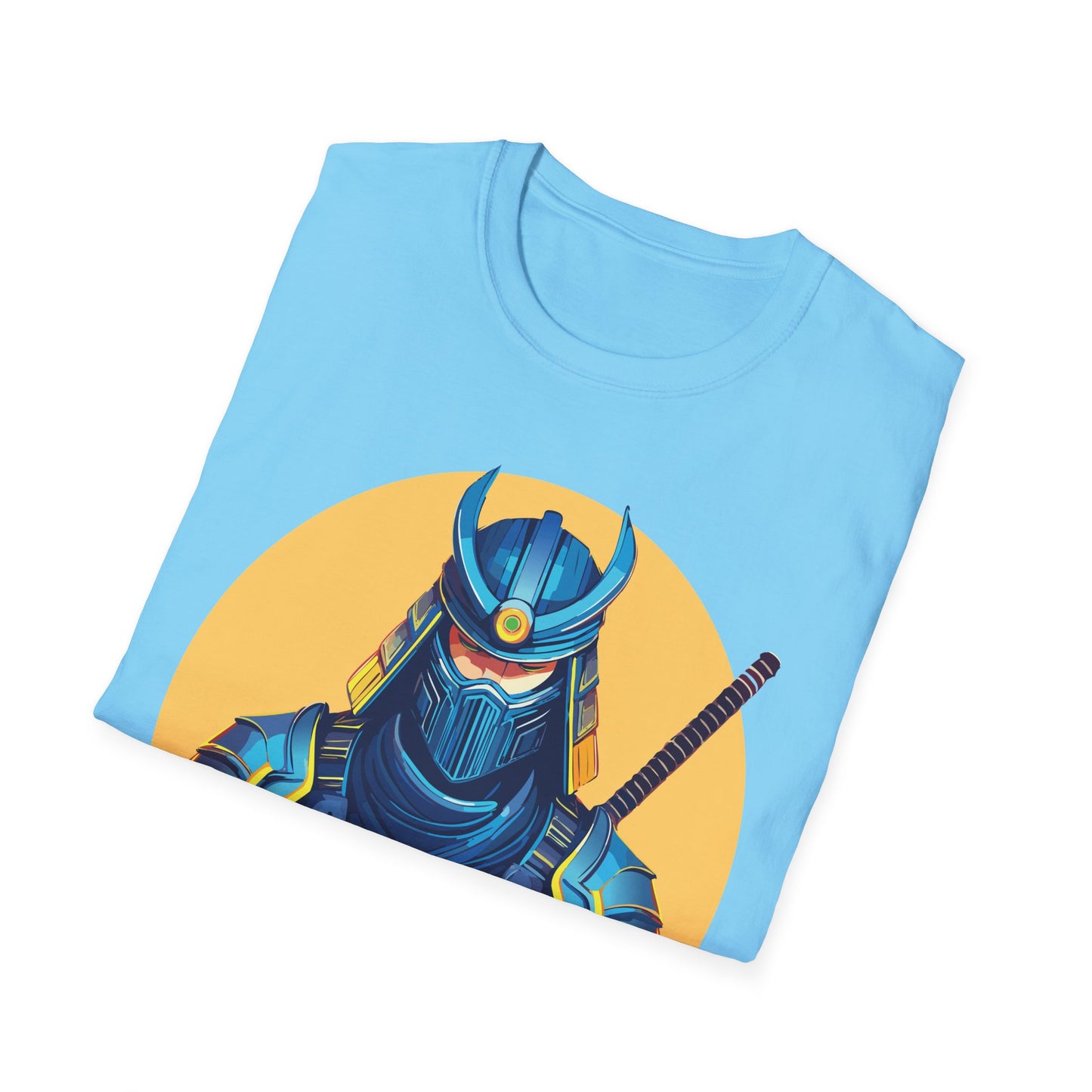 Samurai Shirt, Samurai Tee, T-Shirt with Samurai