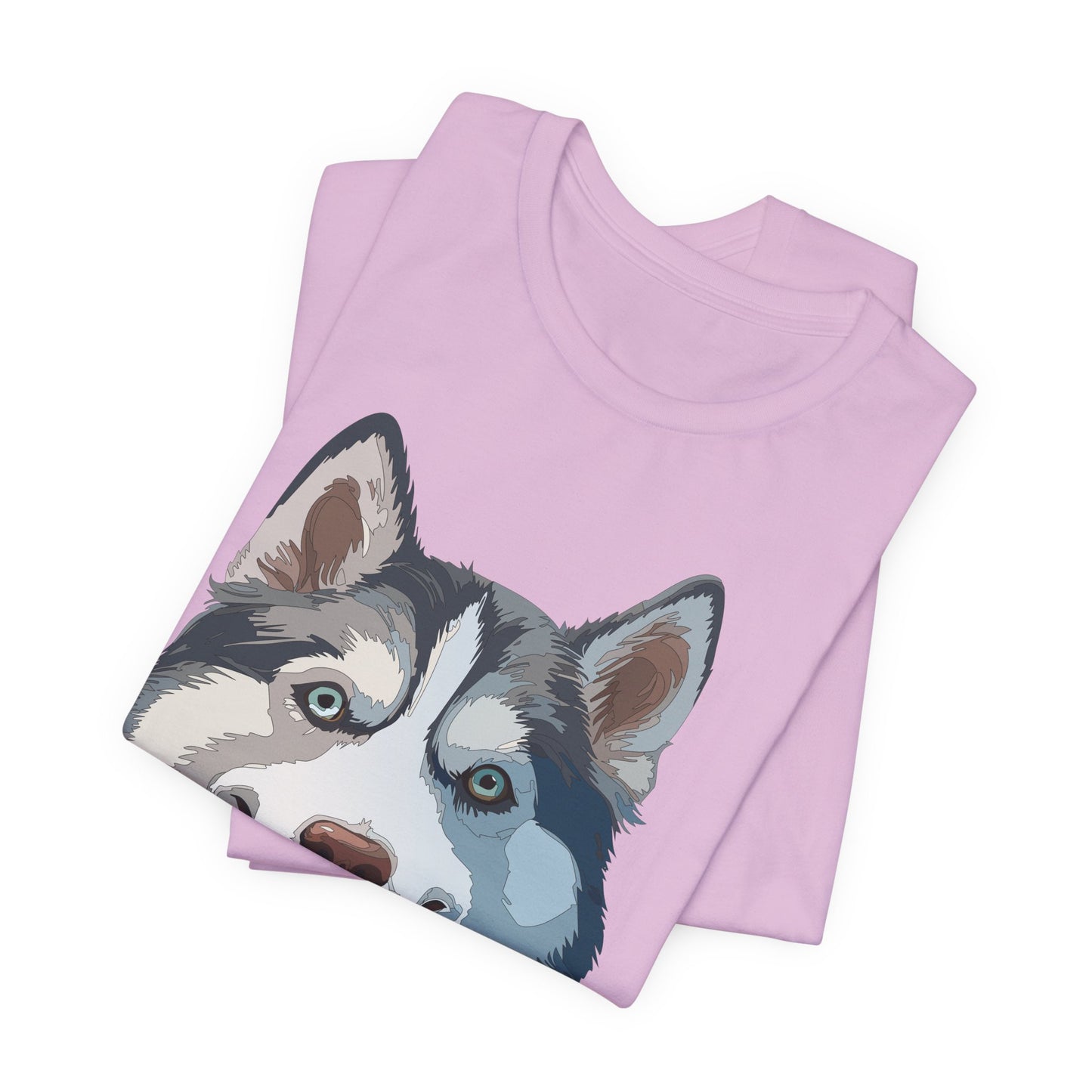 Unisex Animal Shirt, Tee Shirt with Animals, Art Design Tee Shirt, Wild Animals Shirt