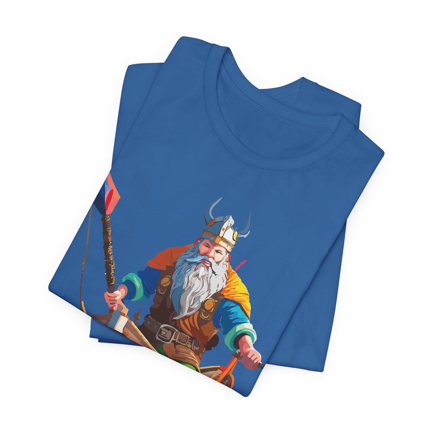 Unisex Viking Shirt, Nordic Shirt, Tee Shirt with Vikings
