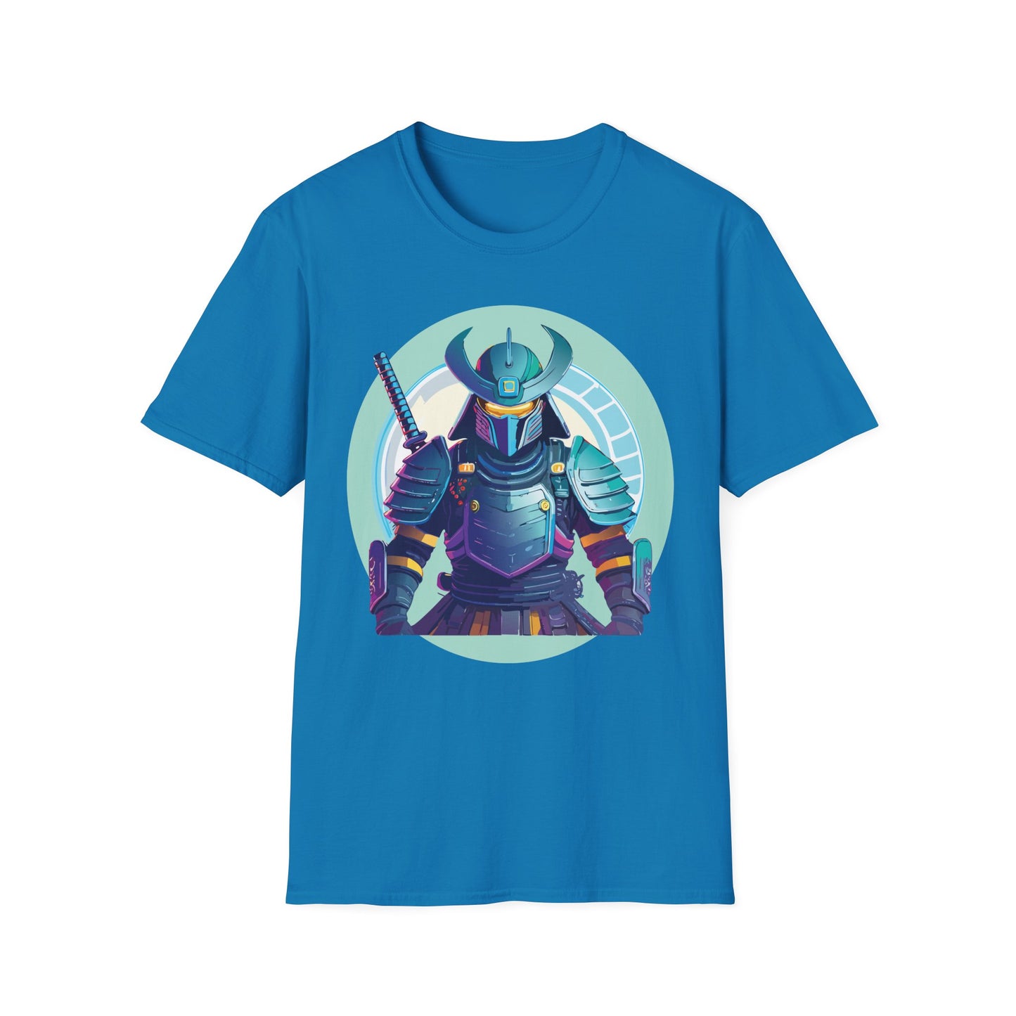 Samurai Shirt, Samurai Tee, T-Shirt with Samurai