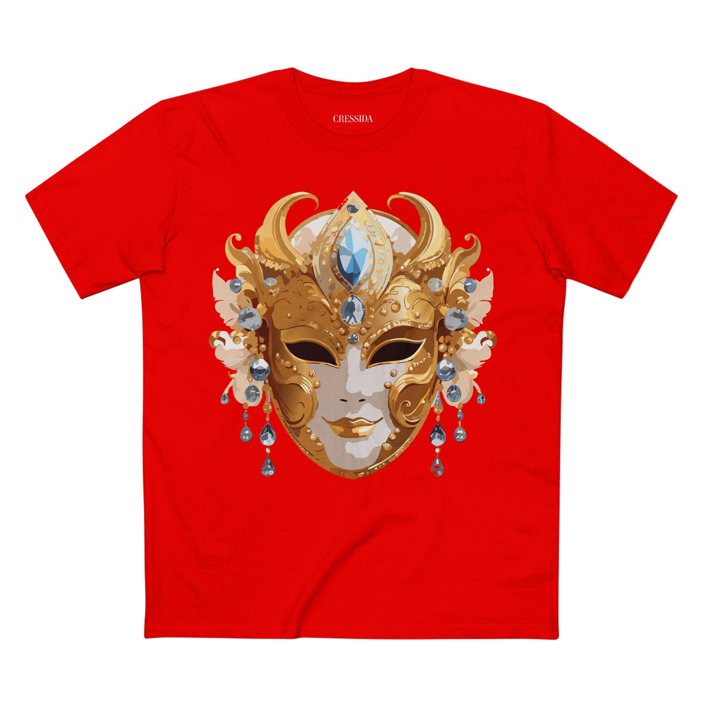 Mask Shirt, Shirt with Mask