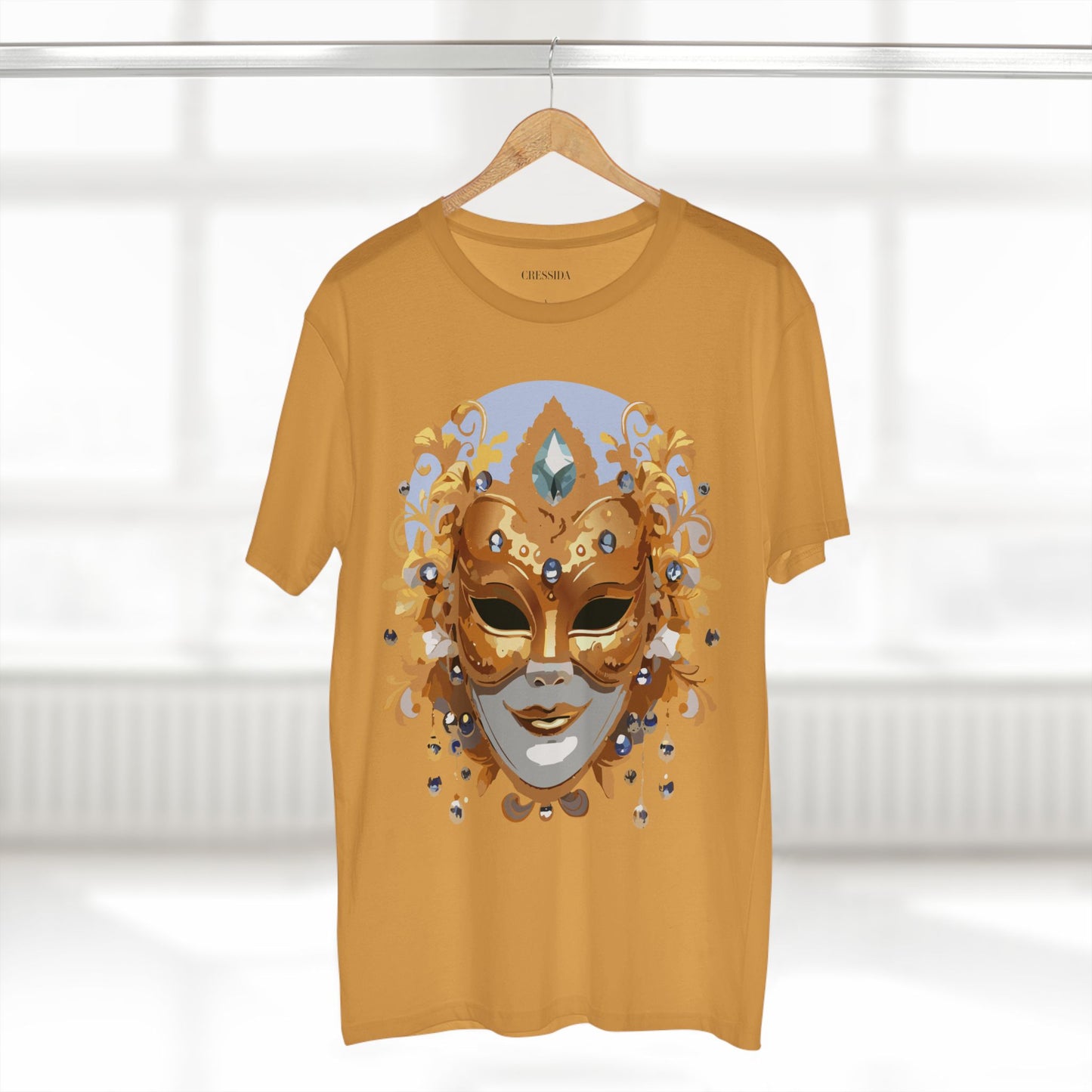 Mask Shirt, Shirt with Mask