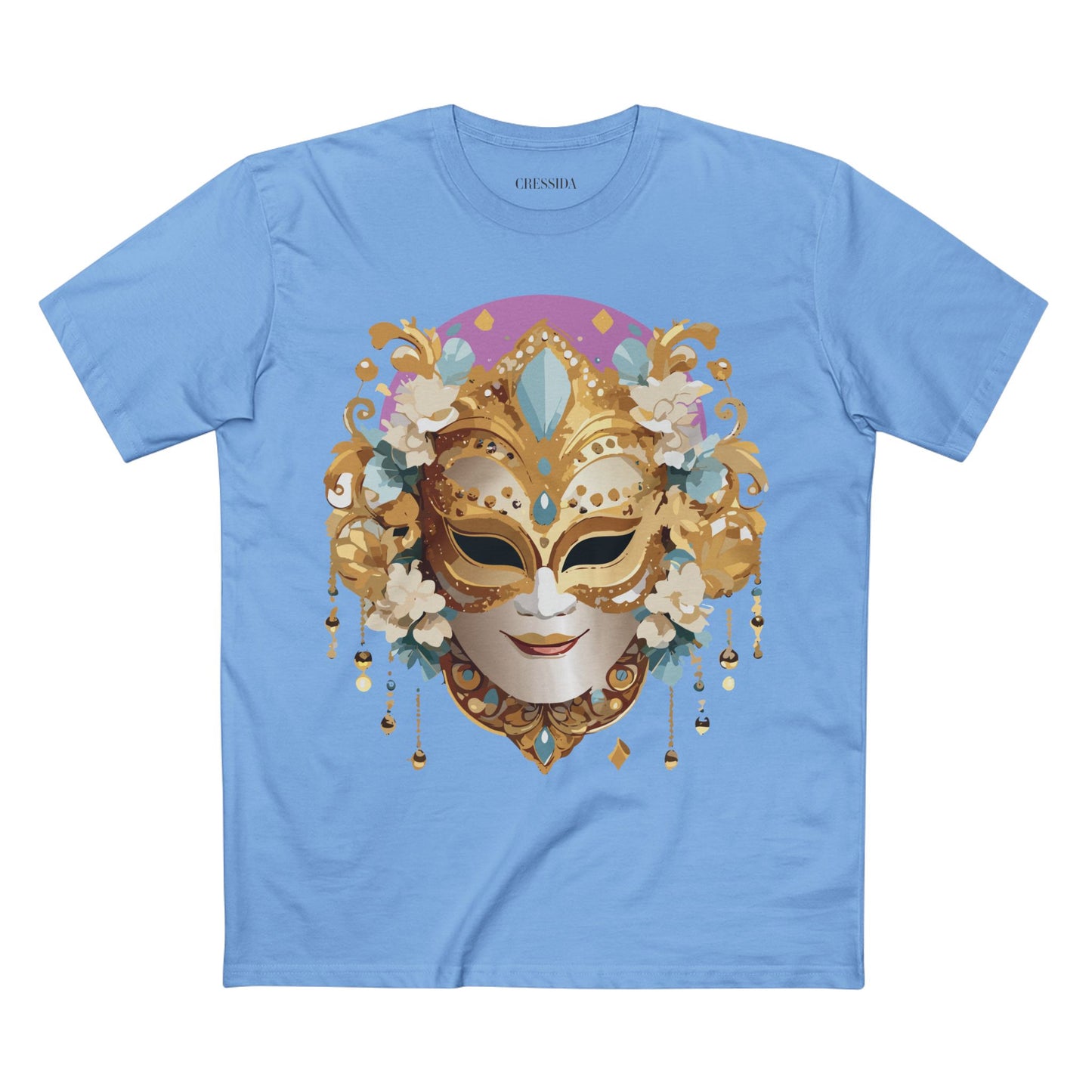 Mask Shirt, Shirt with Mask