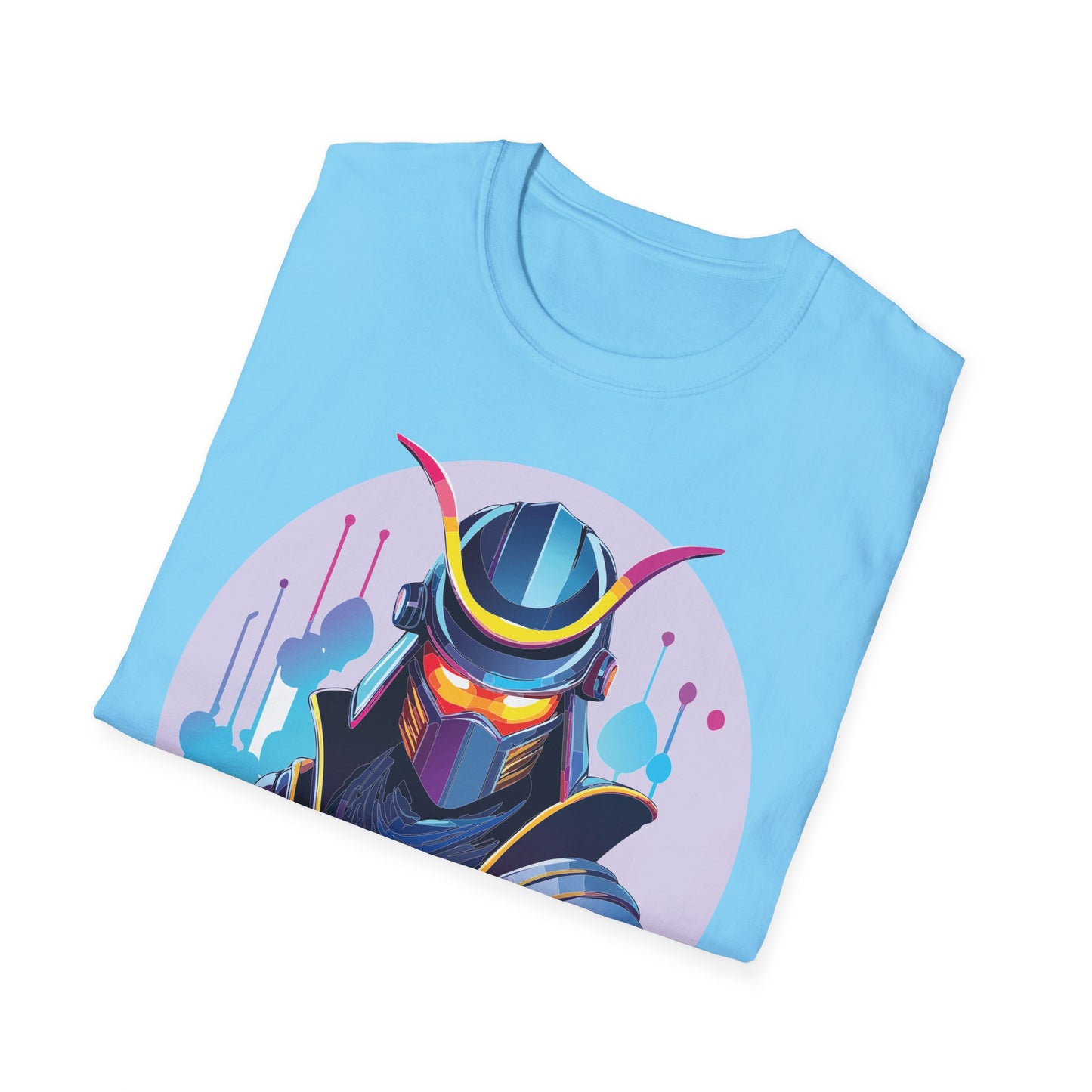 Samurai Shirt, Samurai Tee, T-Shirt with Samurai