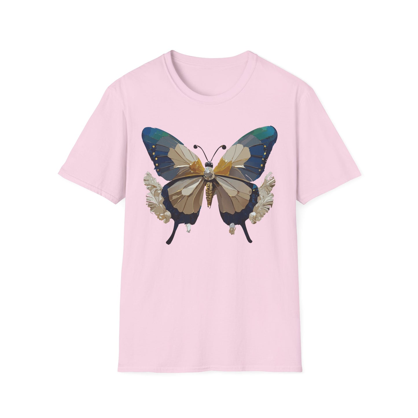 Butterfly Shirt, T Shirt with Butterfly, Monarch Shirt