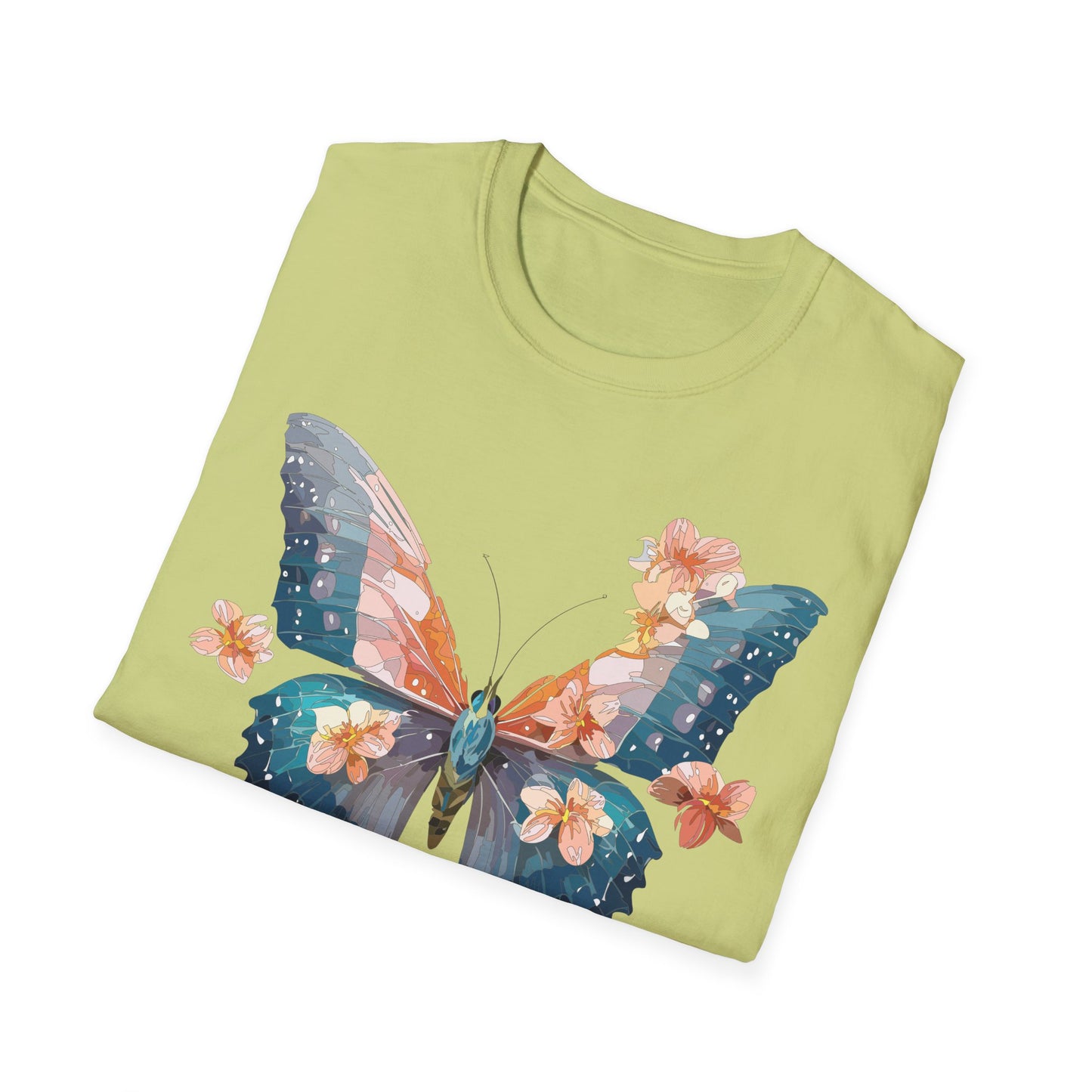 Butterfly Shirt, T Shirt with Butterfly, Monarch Shirt