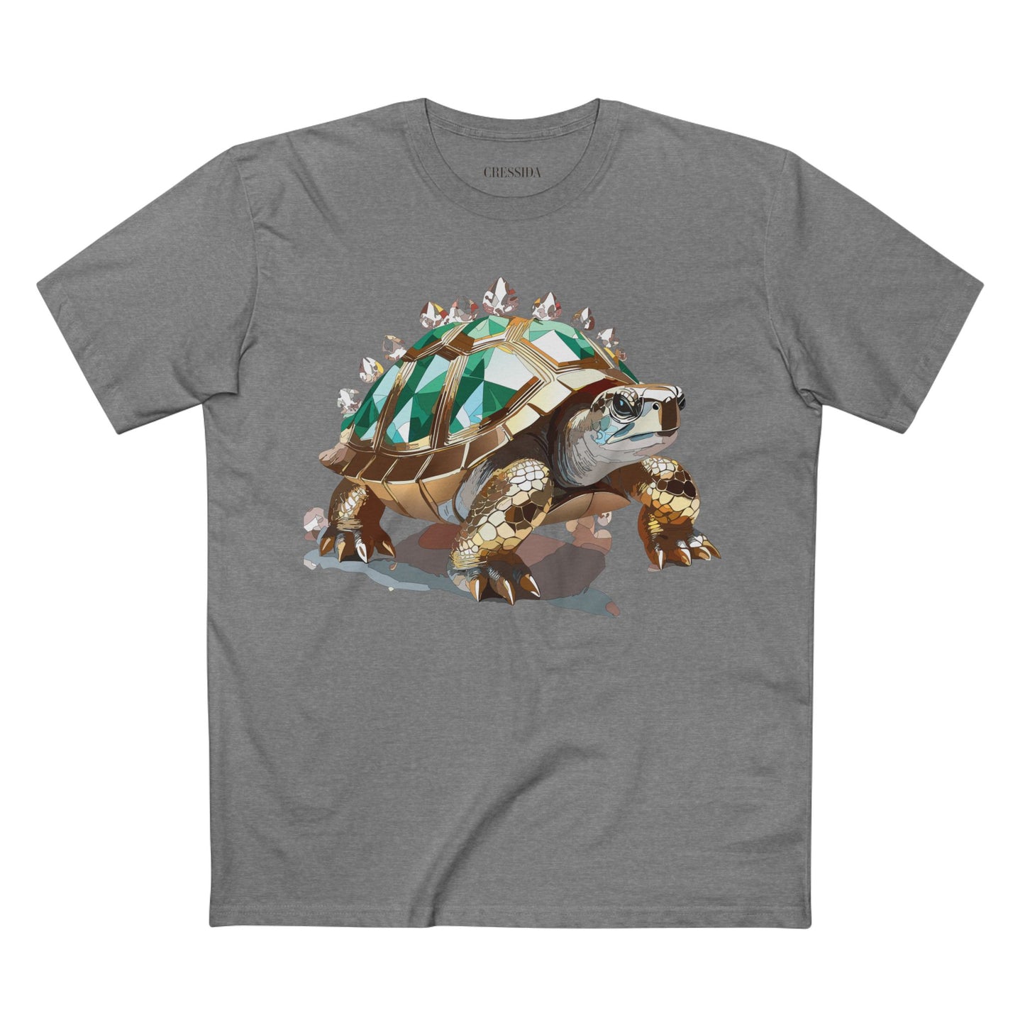 Animal Shirt, Shirt with Animals, Tee Shirt with Antique Animal Medallion