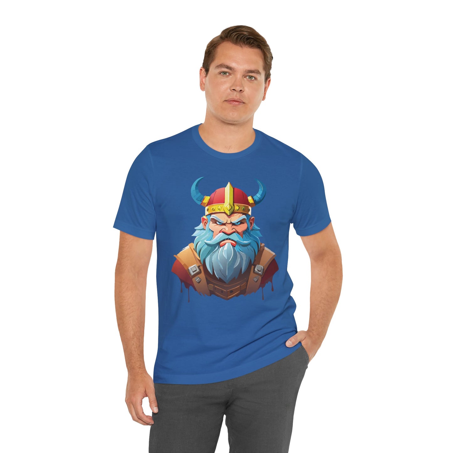 Unisex Viking Shirt, Nordic Shirt, Tee Shirt with Vikings
