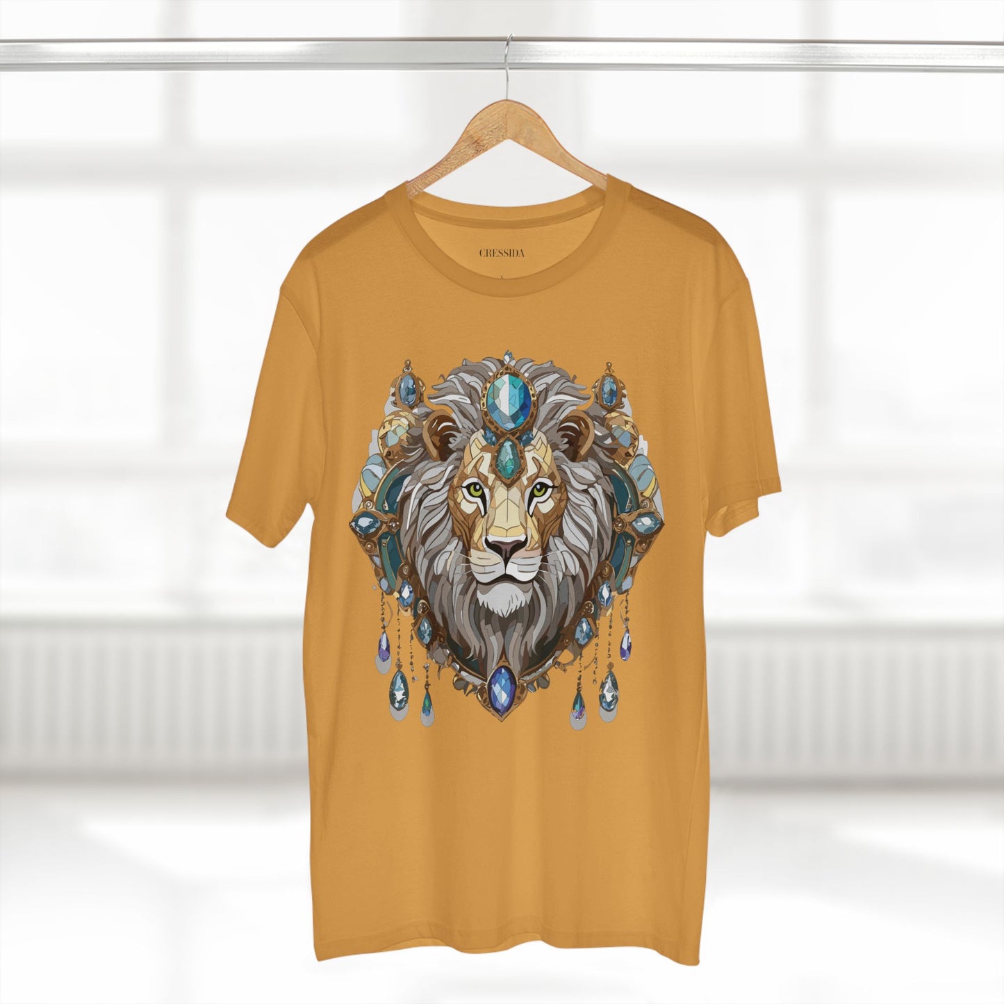 Animal Shirt, Shirt with Animals, Tee Shirt with Antique Animal Medallion
