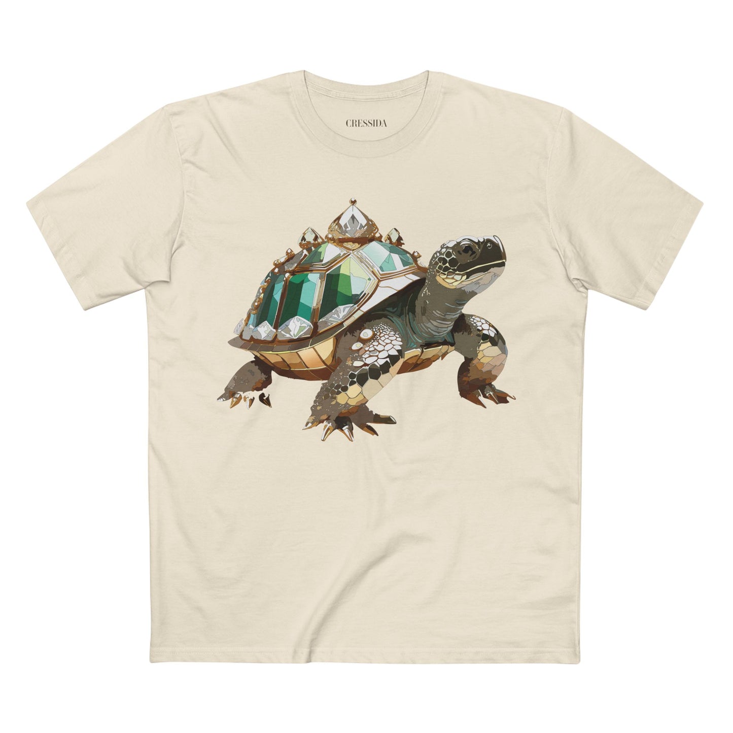Animal Shirt, Shirt with Animals, Tee Shirt with Antique Animal Medallion