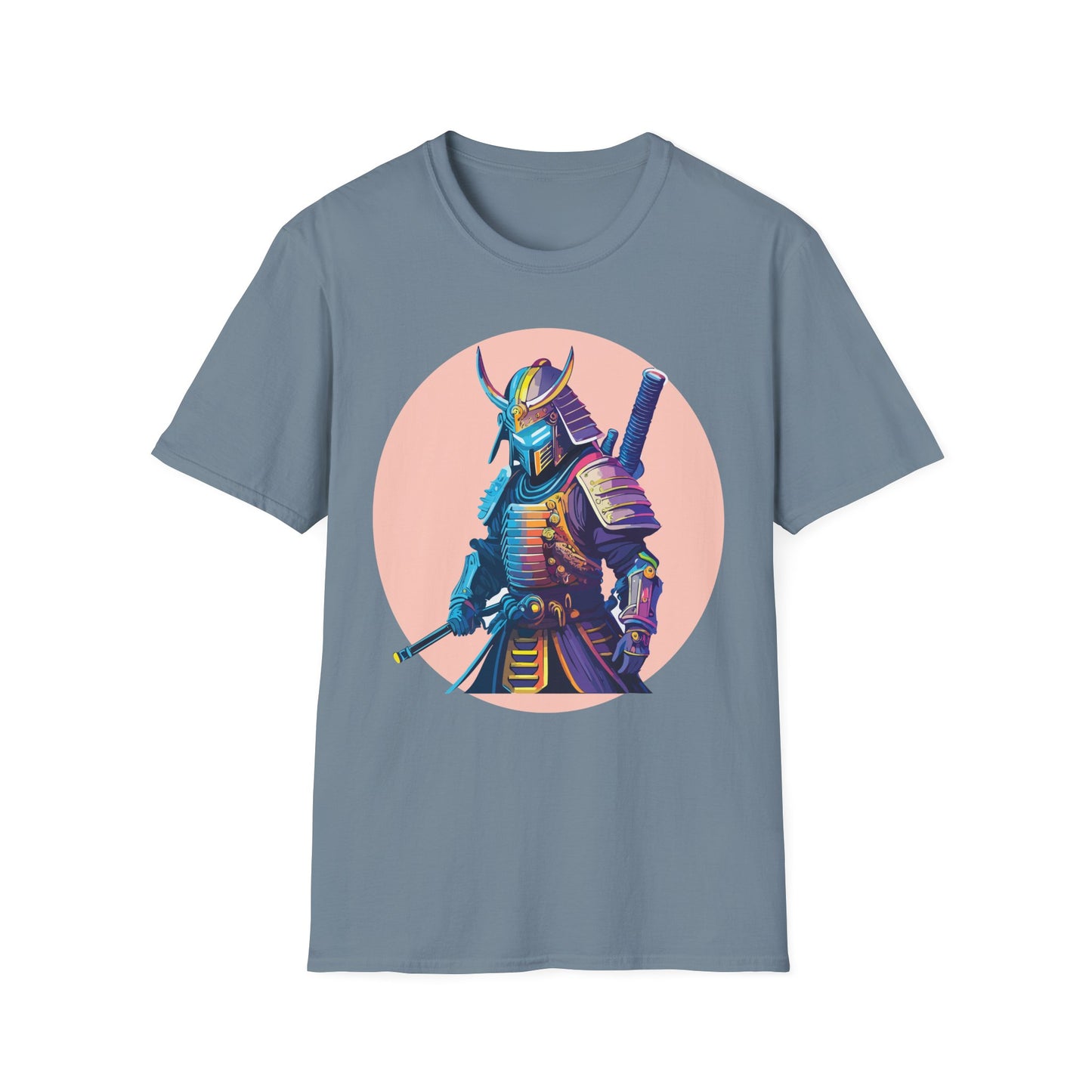 Samurai Shirt, Samurai Tee, T-Shirt with Samurai
