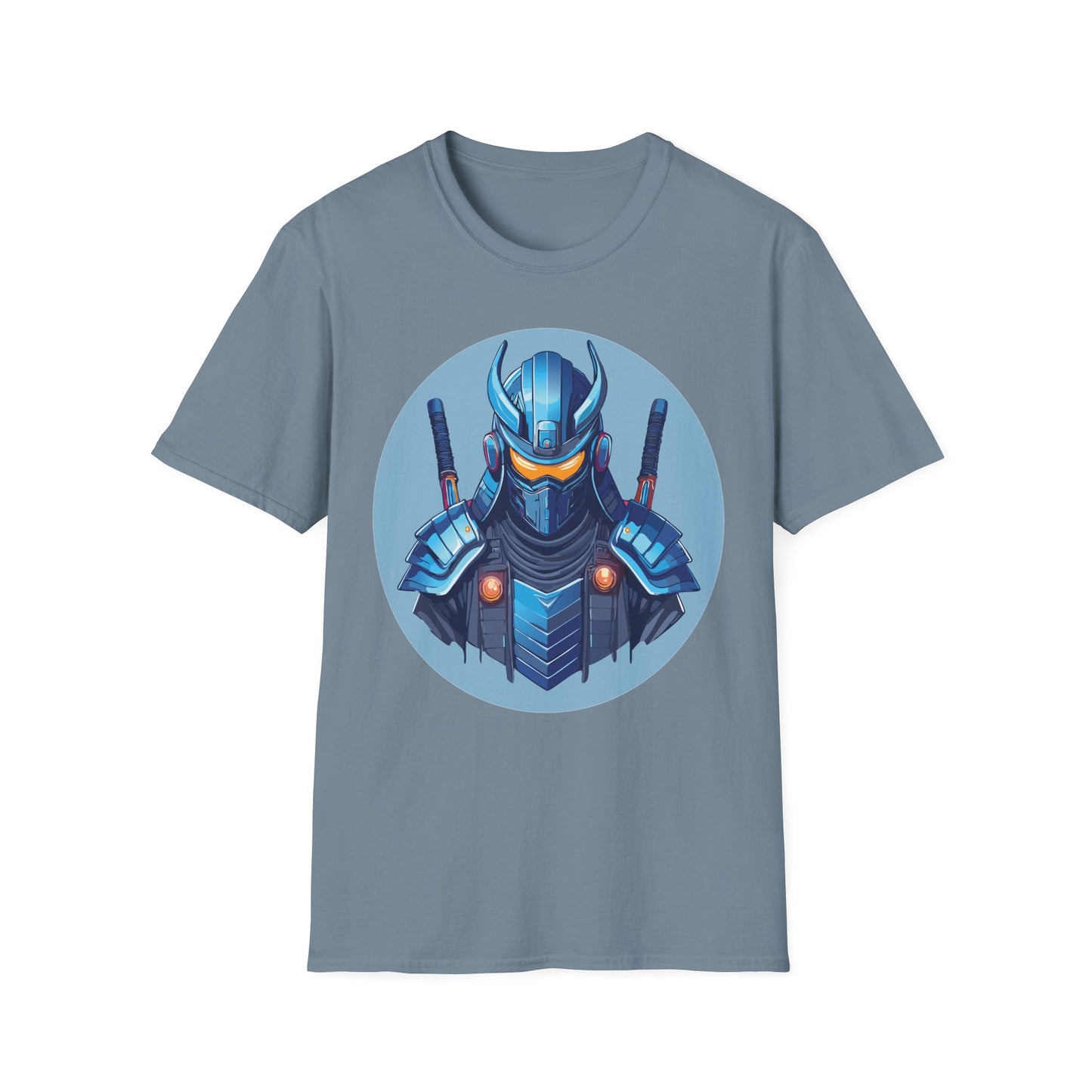 Samurai Shirt, Samurai Tee, T-Shirt with Samurai