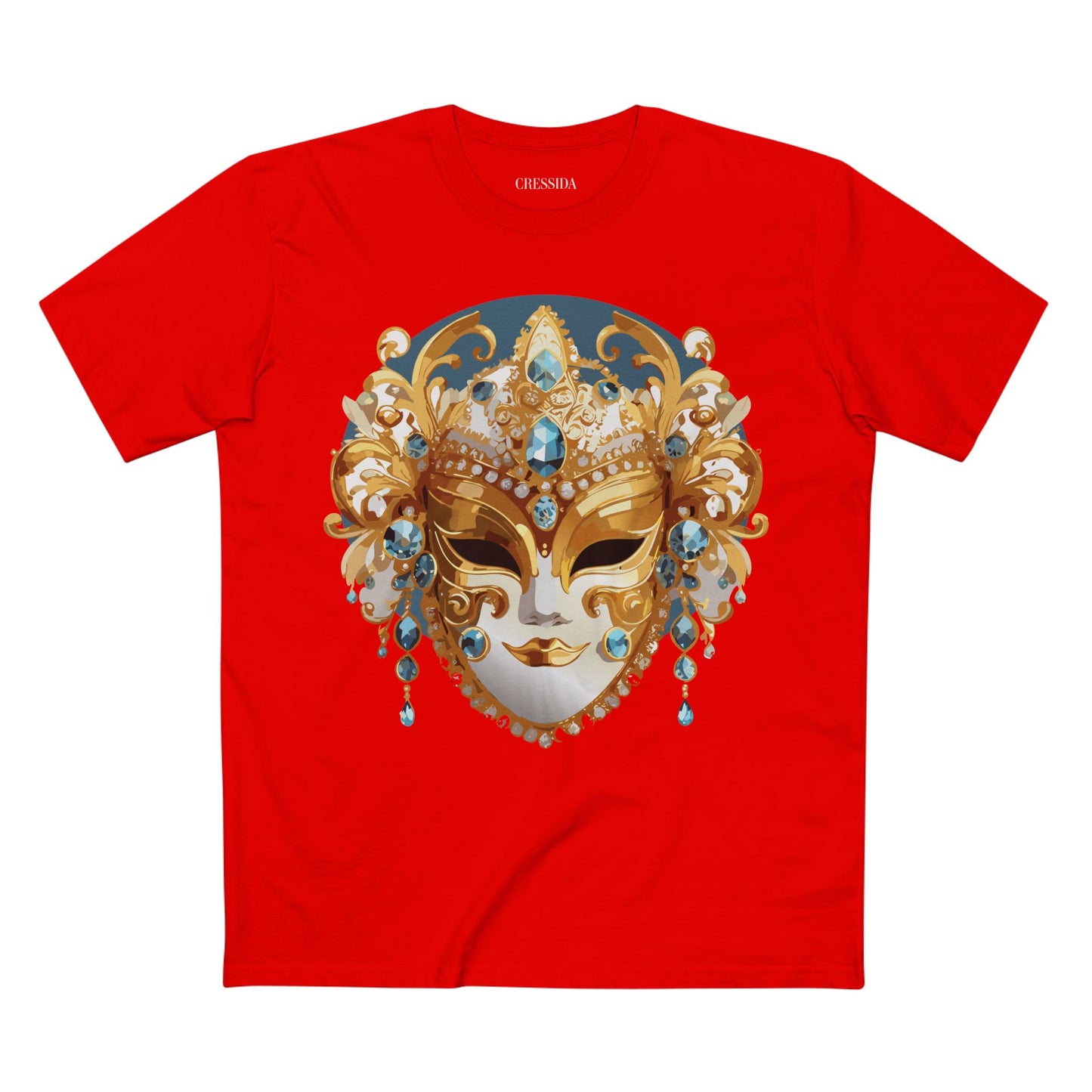 Mask Shirt, Shirt with Mask