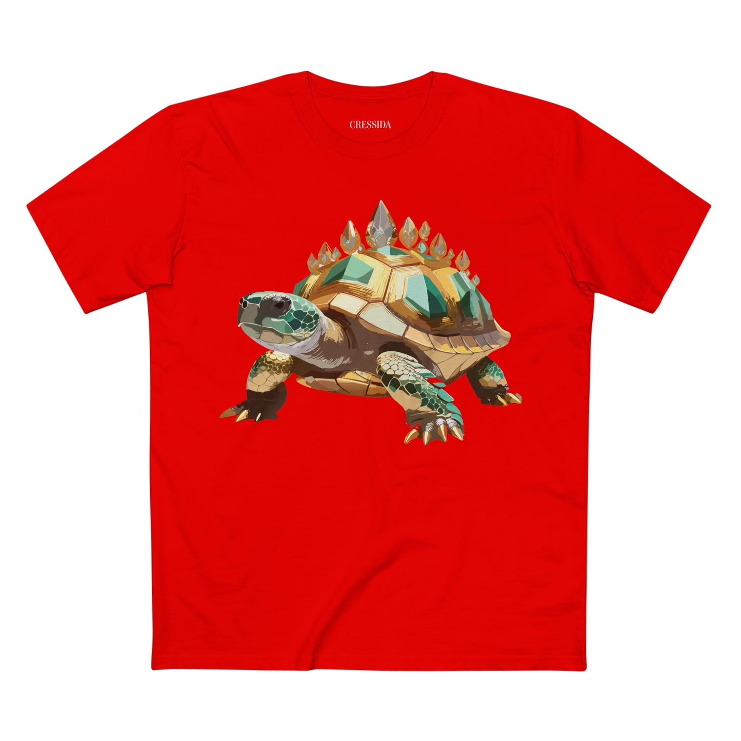Animal Shirt, Shirt with Animals, Tee Shirt with Antique Animal Medallion