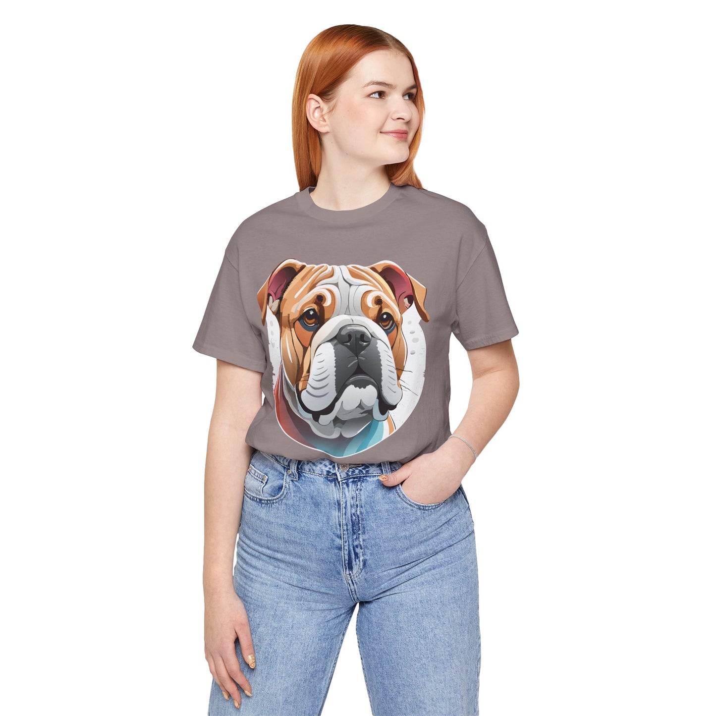 Unisex Animal Shirt, Tee Shirt with Animals, Art Design Tee Shirt, Wild Animals Shirt