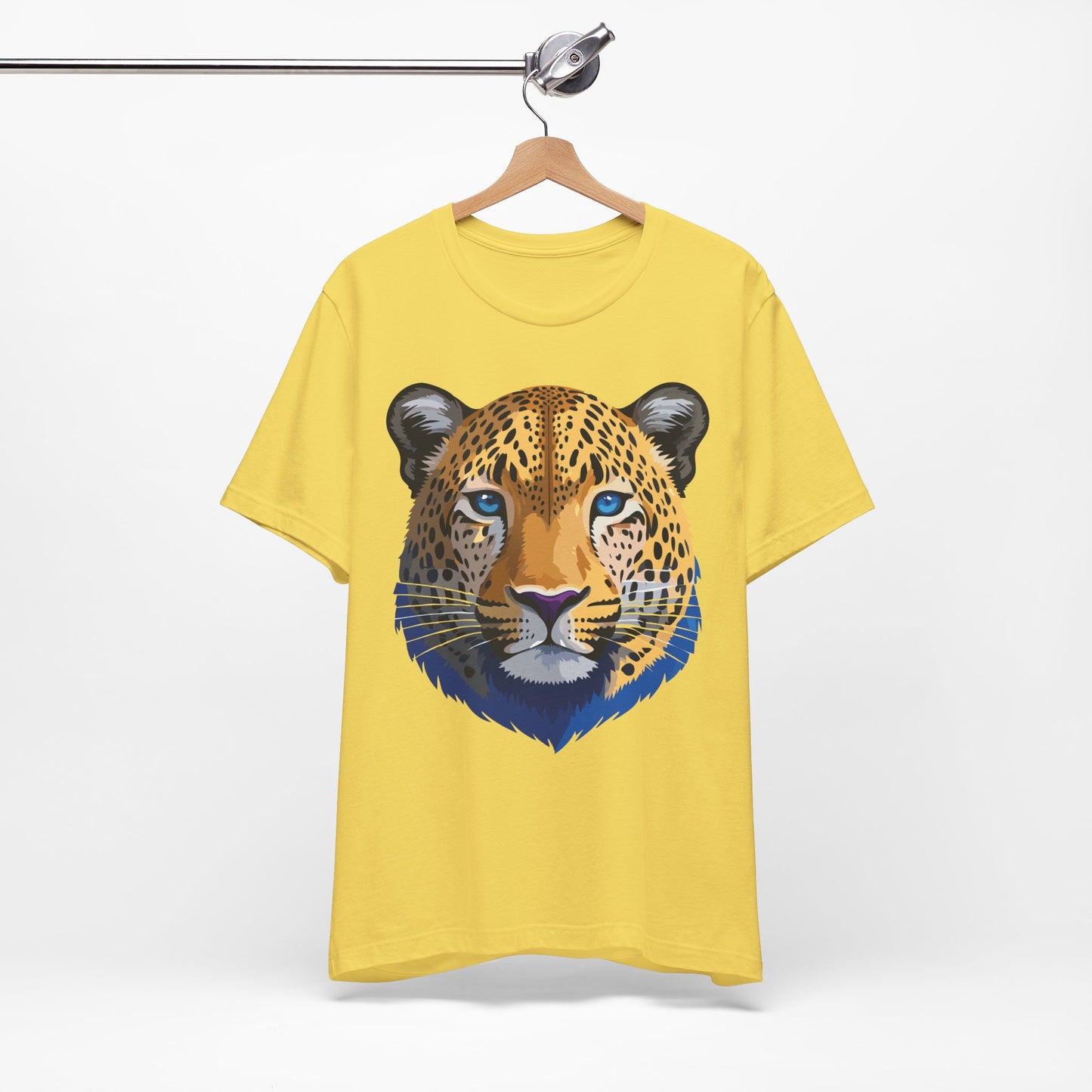Unisex Animal Shirt, Tee Shirt with Animals, Art Design Tee Shirt, Wild Animals Shirt
