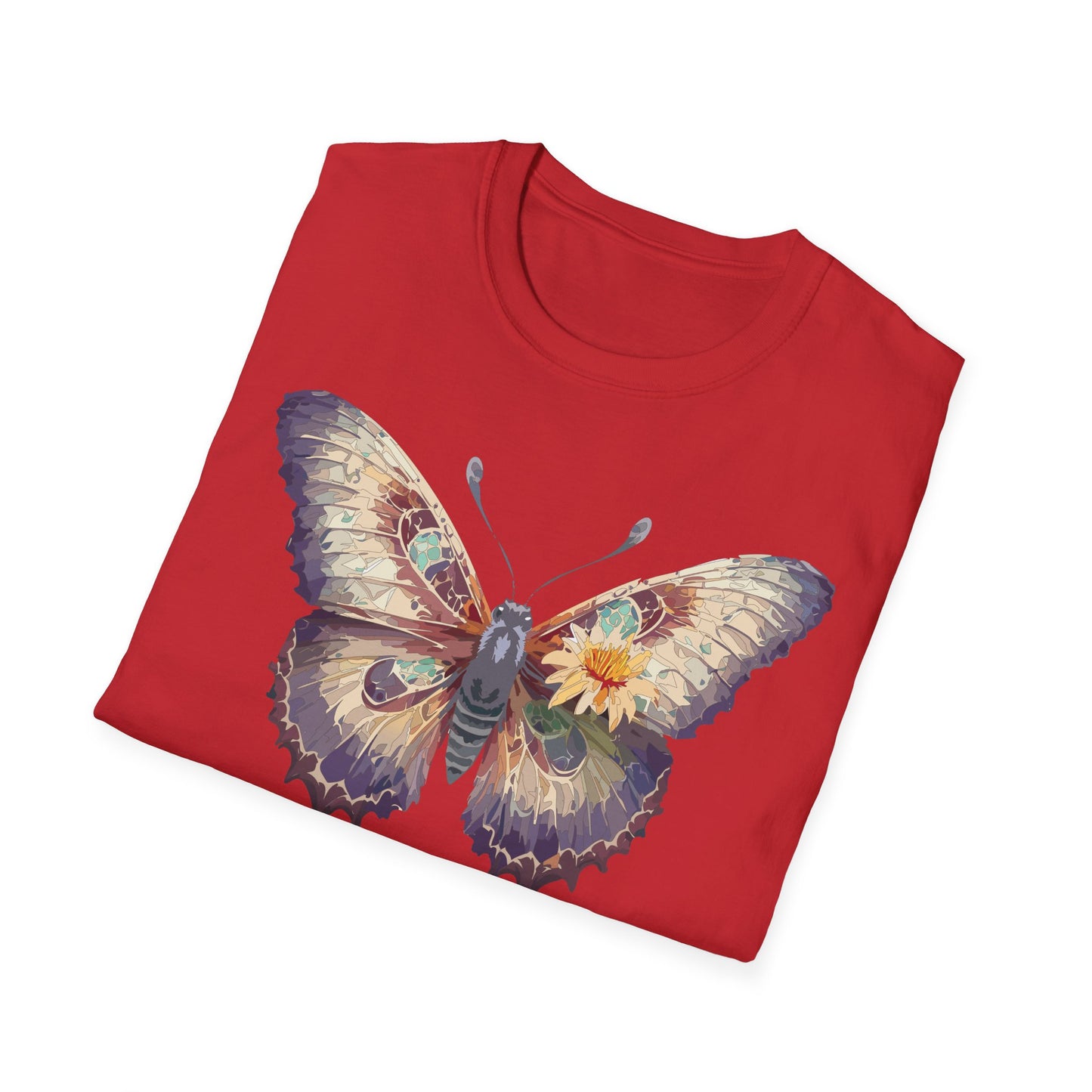 Butterfly Shirt, T Shirt with Butterfly, Monarch Shirt