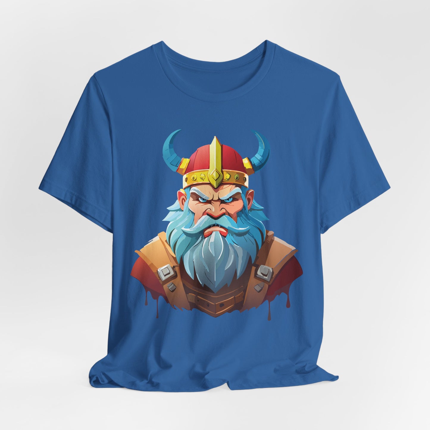 Unisex Viking Shirt, Nordic Shirt, Tee Shirt with Vikings