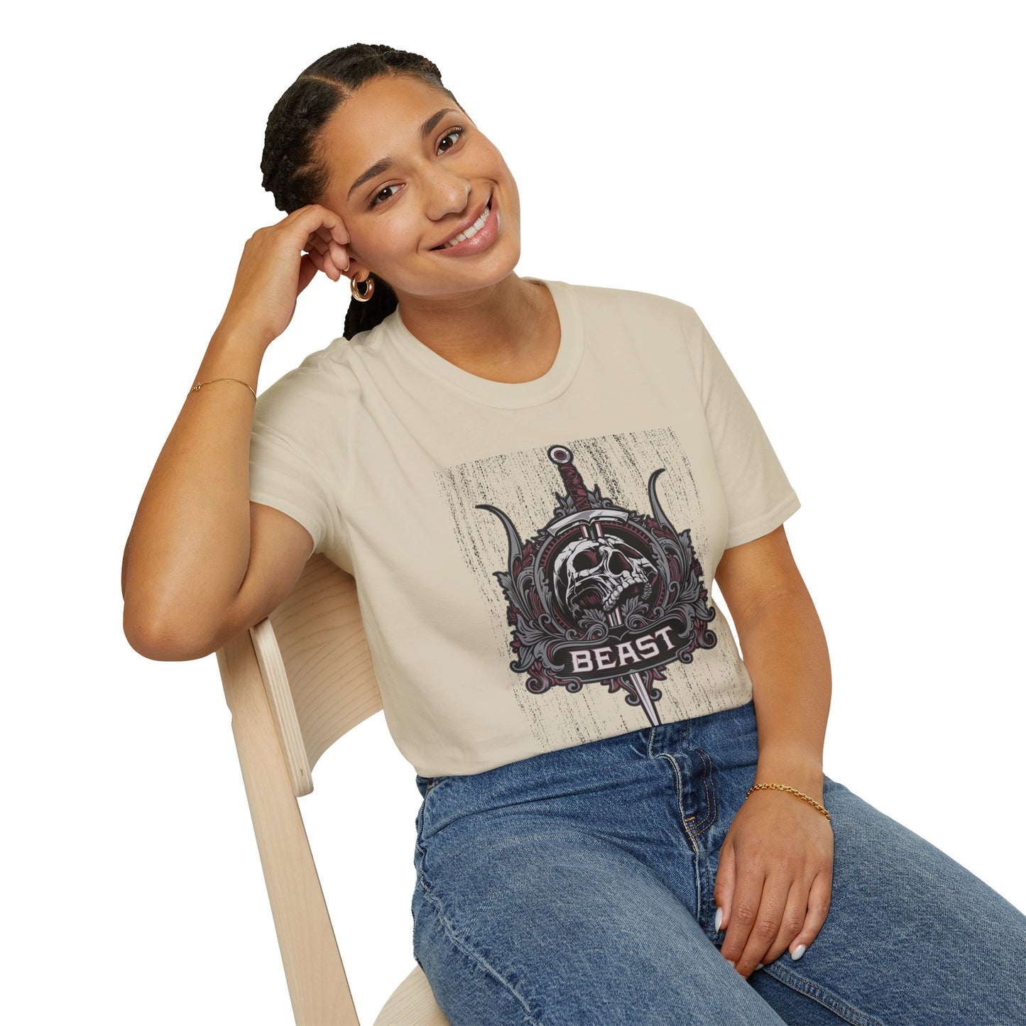 Art Design Shirt, T Shirt with Art, Graphic Shirt, Tee Shirt with Graphic Design, Shirt with Graphic Art, Art Graphic Shirt