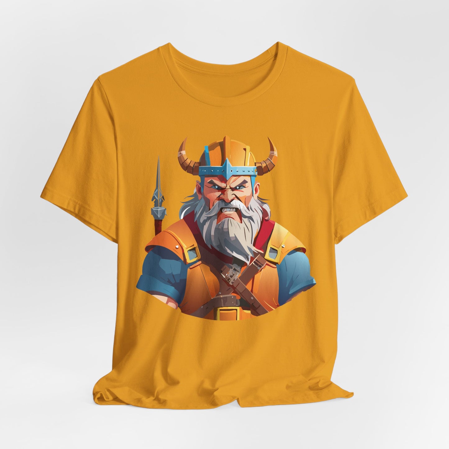 Unisex Viking Shirt, Nordic Shirt, Tee Shirt with Vikings