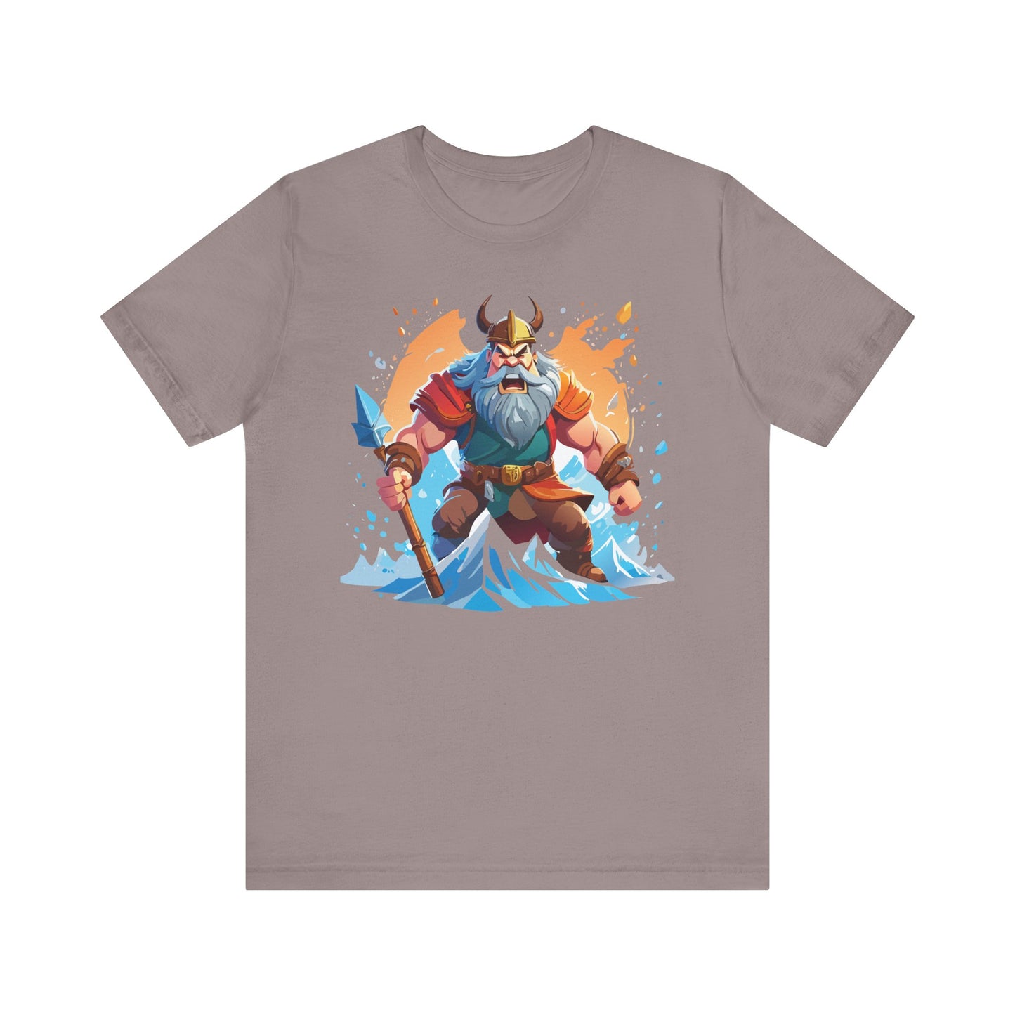 Unisex Viking Shirt, Nordic Shirt, Tee Shirt with Vikings