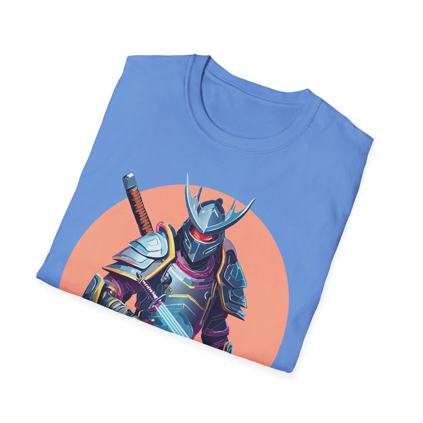 Samurai Shirt, Samurai Tee, T-Shirt with Samurai