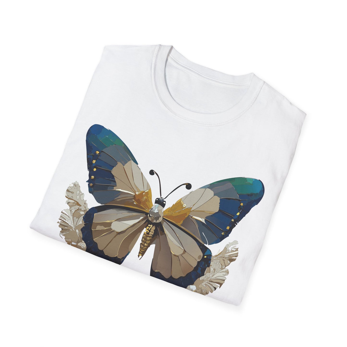 Butterfly Shirt, T Shirt with Butterfly, Monarch Shirt