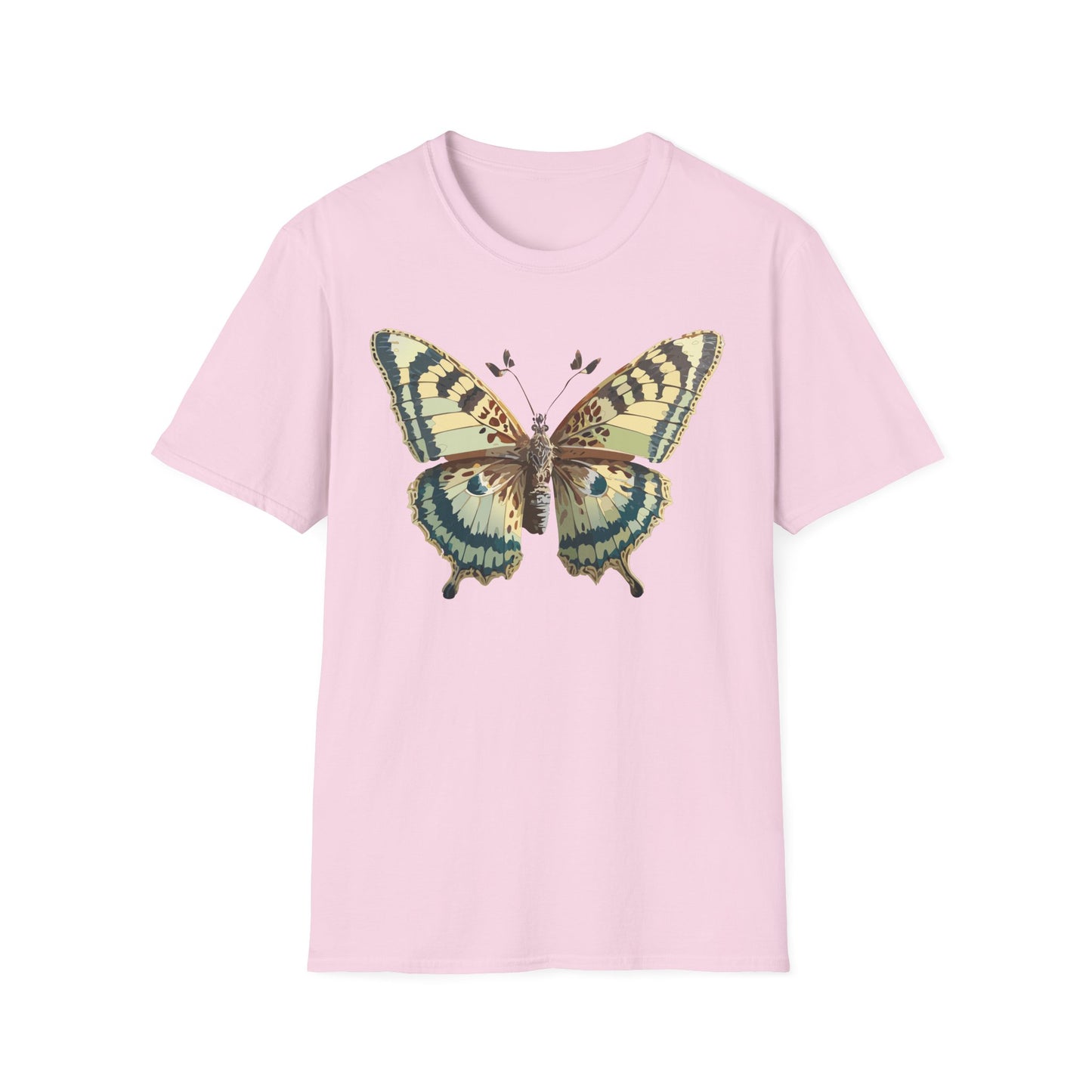 Butterfly Shirt, T Shirt with Butterfly, Monarch Shirt