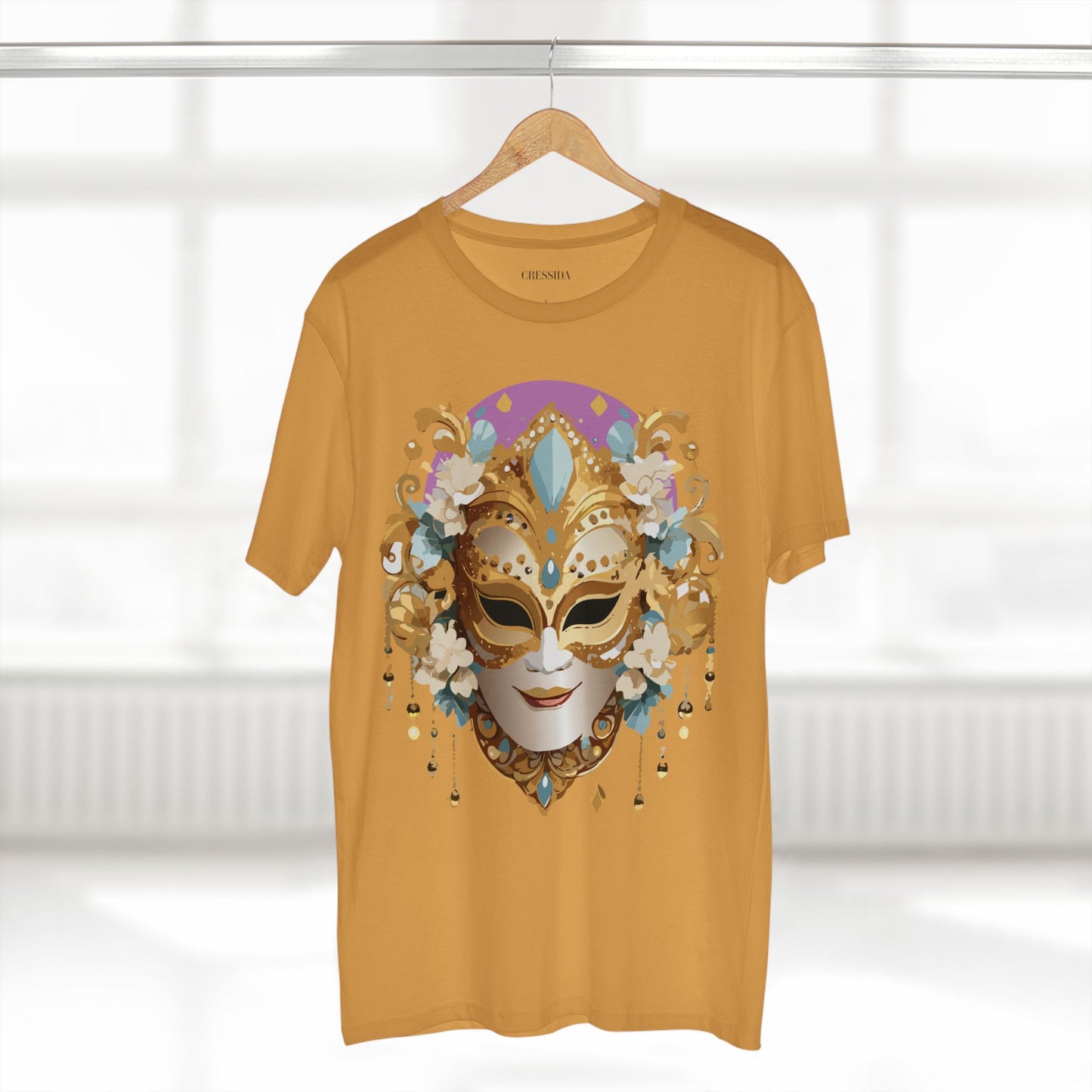 Mask Shirt, Shirt with Mask