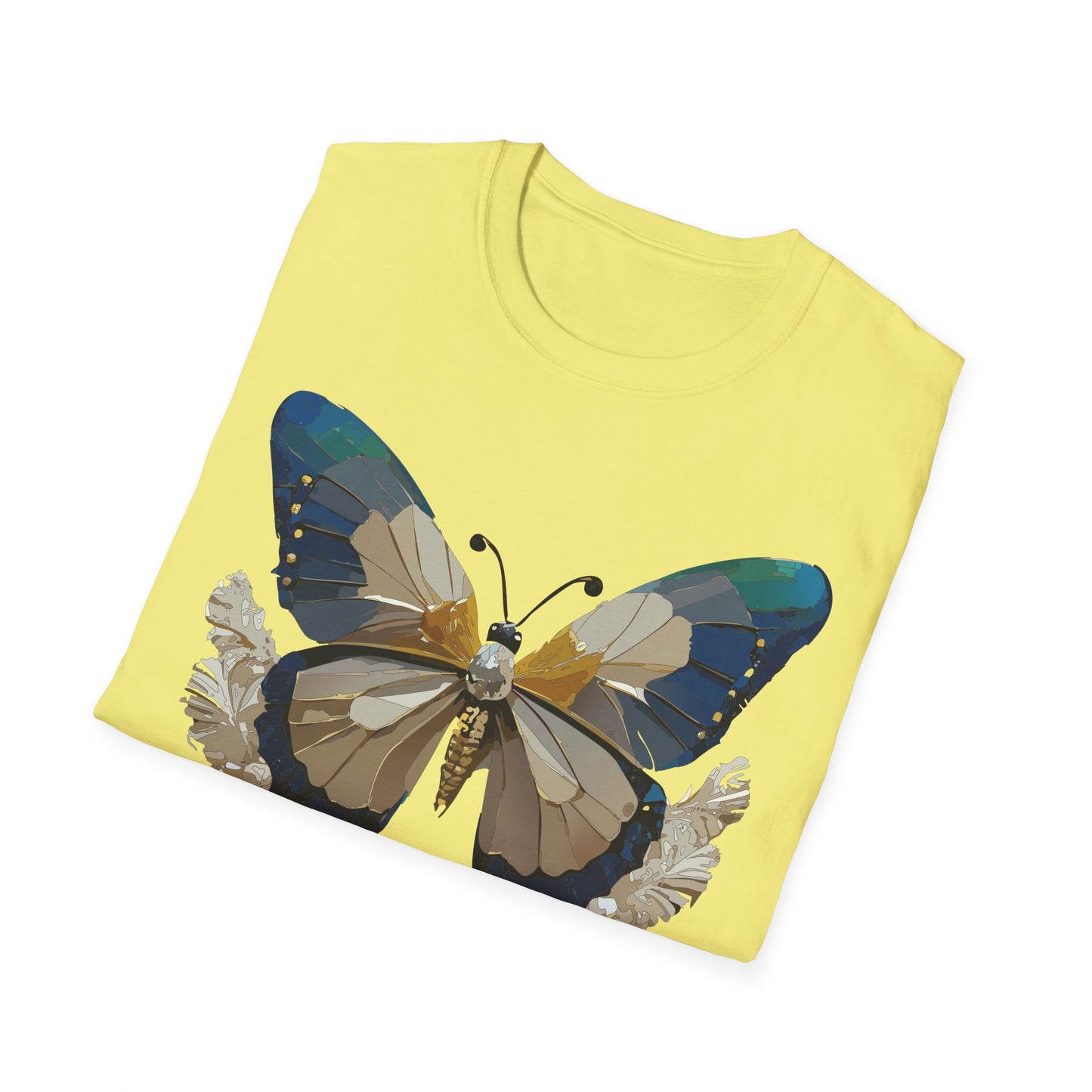 Butterfly Shirt, T Shirt with Butterfly, Monarch Shirt