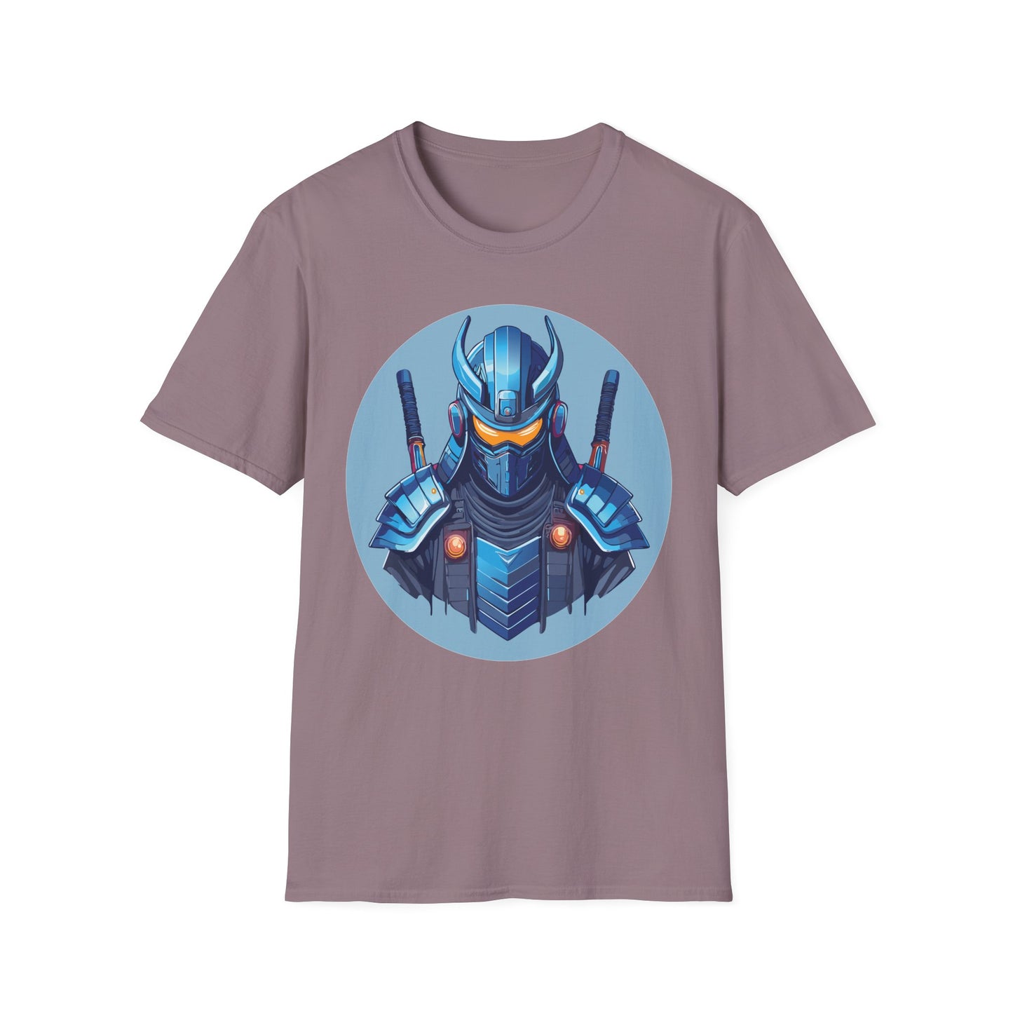 Samurai Shirt, Samurai Tee, T-Shirt with Samurai