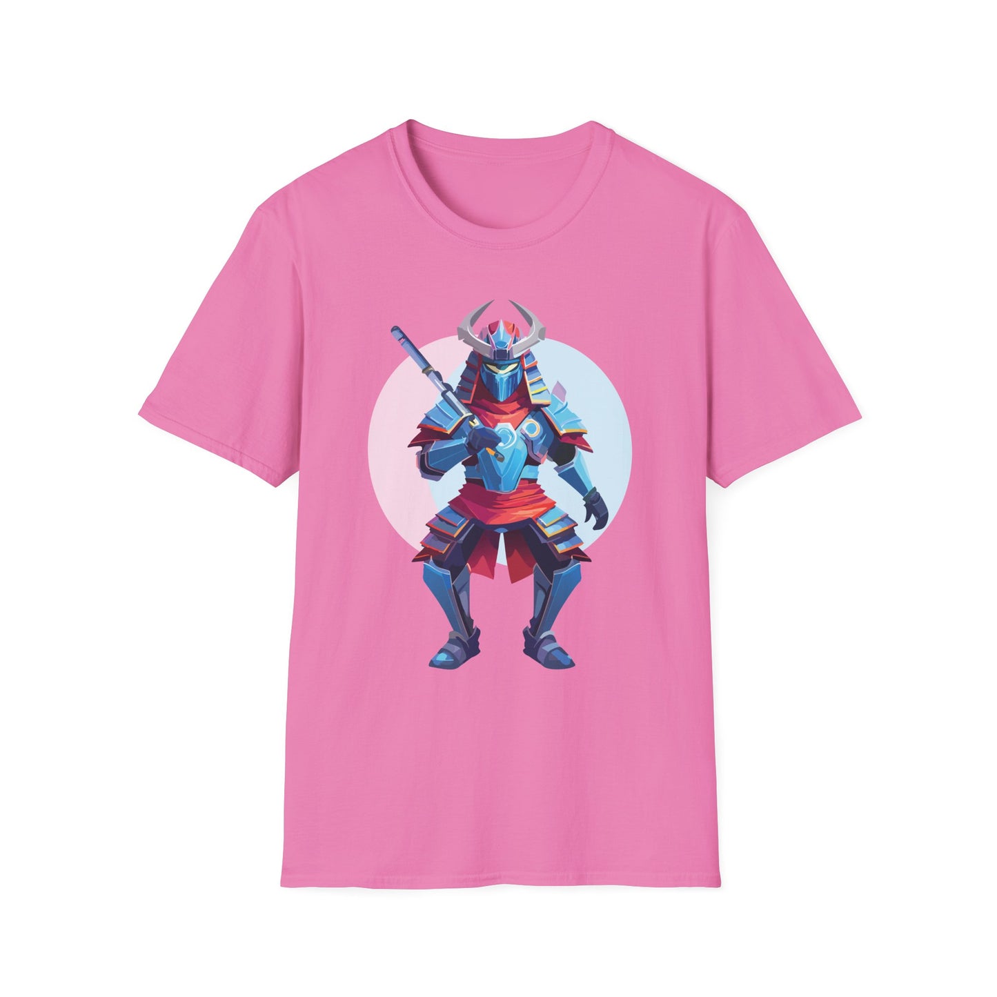 Samurai Shirt, Samurai Tee, T-Shirt with Samurai