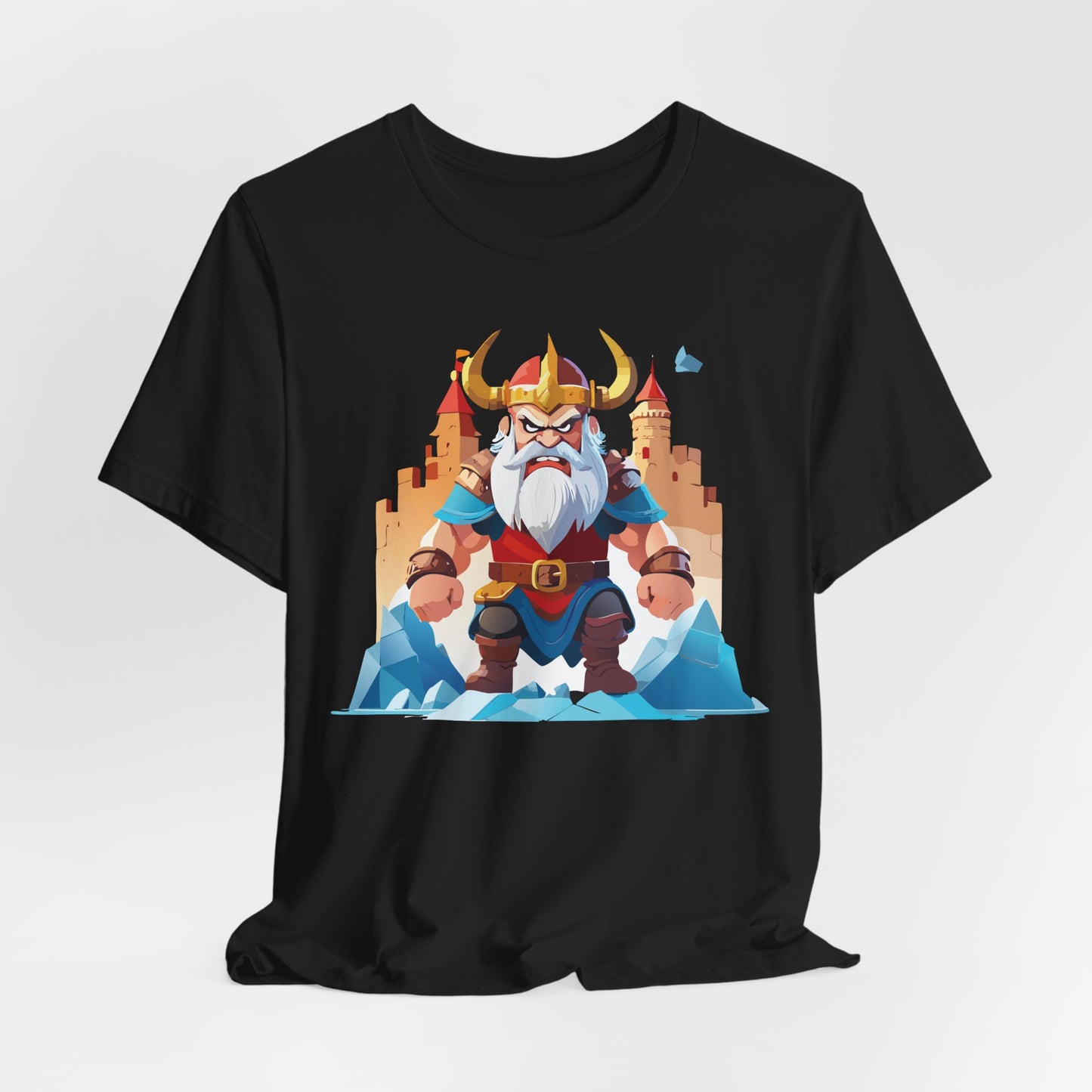 Unisex Viking Shirt, Nordic Shirt, Tee Shirt with Vikings