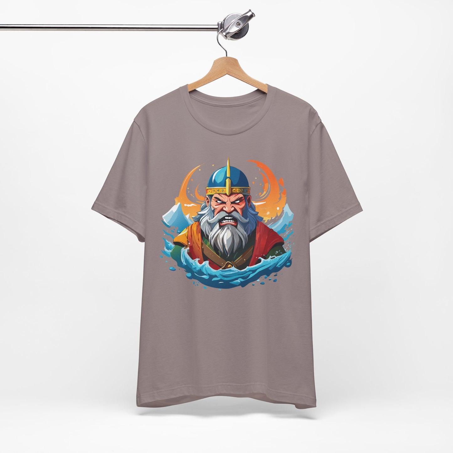 Unisex Viking Shirt, Nordic Shirt, Tee Shirt with Vikings