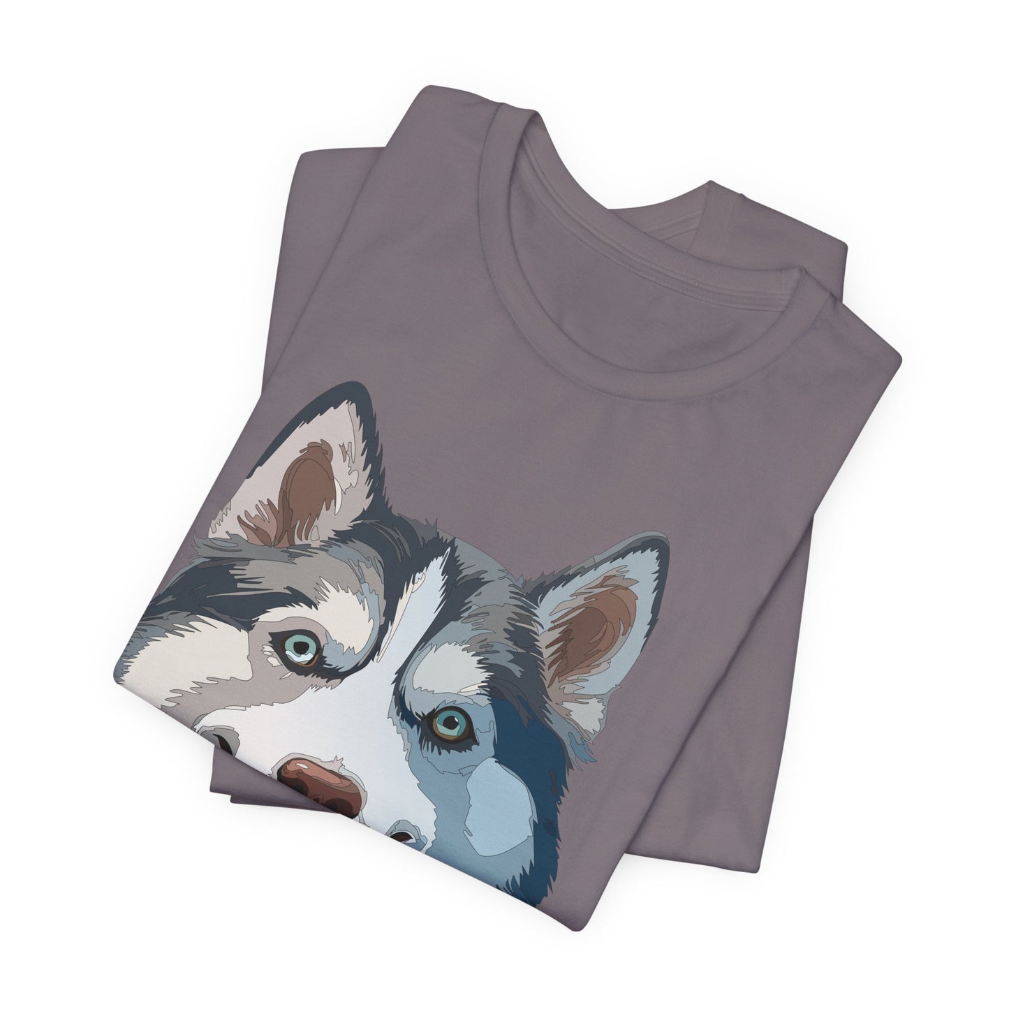 Unisex Animal Shirt, Tee Shirt with Animals, Art Design Tee Shirt, Wild Animals Shirt
