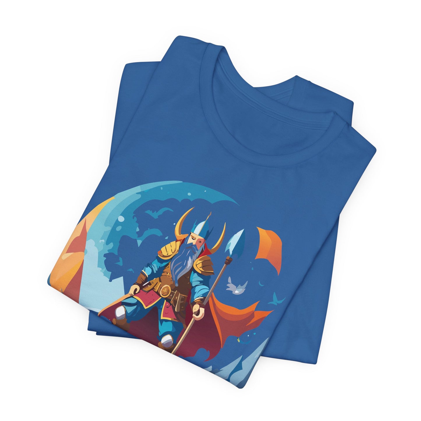 Unisex Viking Shirt, Nordic Shirt, Tee Shirt with Vikings