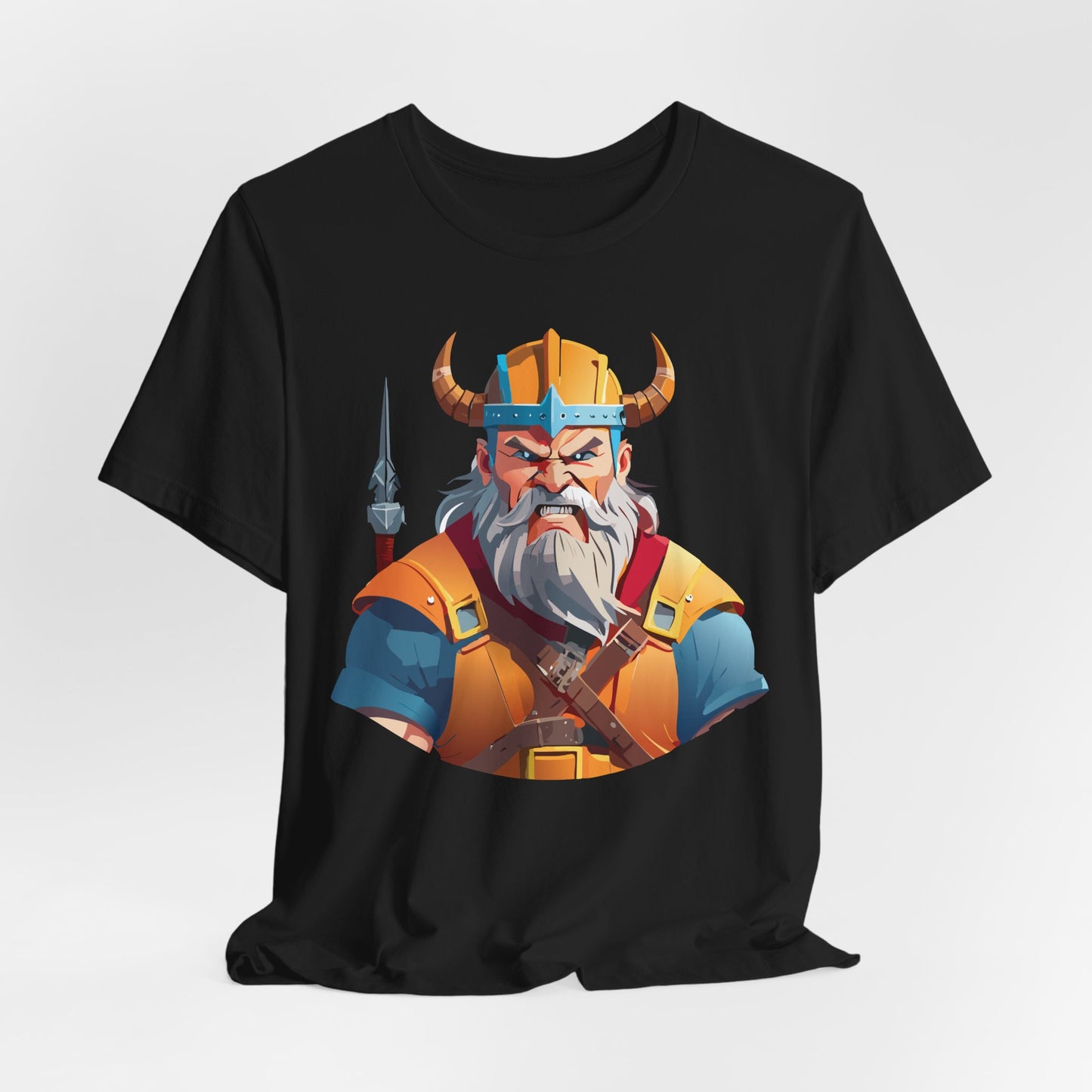 Unisex Viking Shirt, Nordic Shirt, Tee Shirt with Vikings