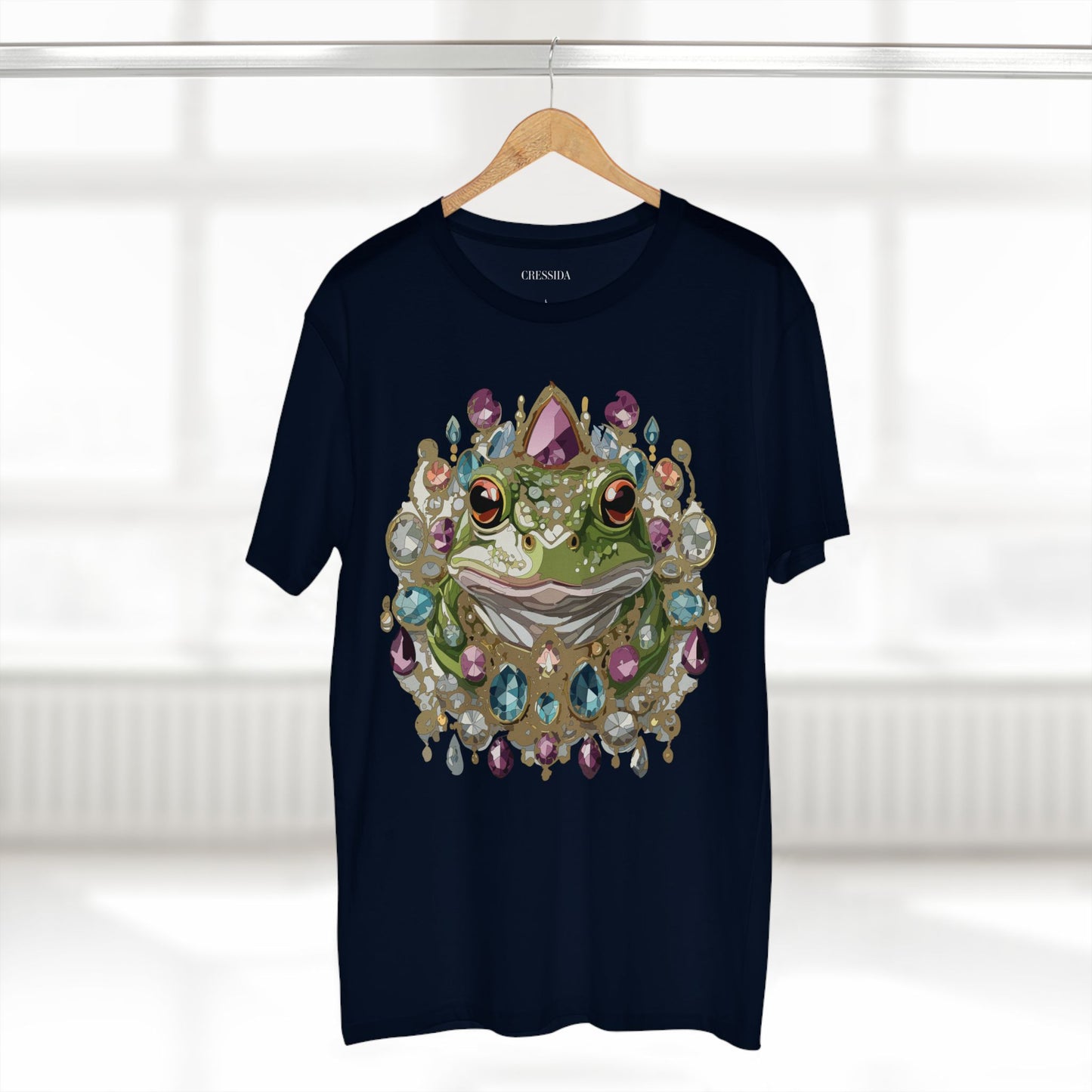 Animal Shirt, Shirt with Animals, Tee Shirt with Antique Animal Medallion