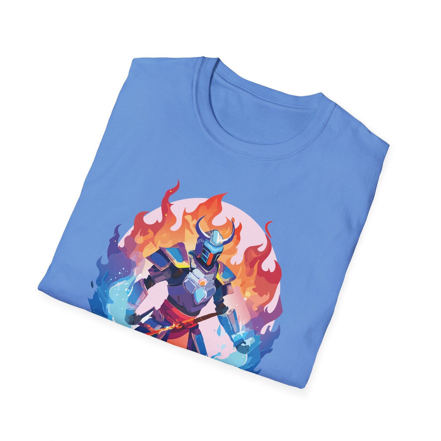 Samurai Shirt, Samurai Tee, T-Shirt with Samurai