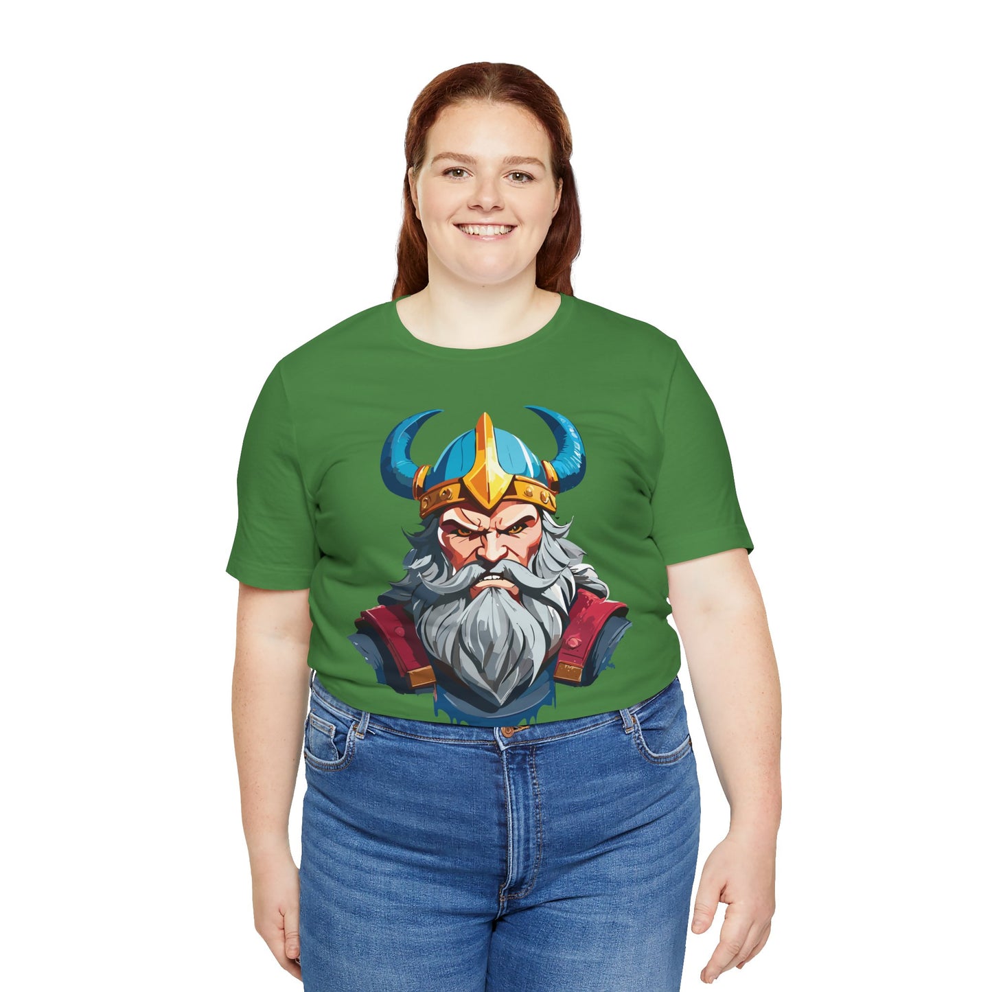 Unisex Viking Shirt, Nordic Shirt, Tee Shirt with Vikings