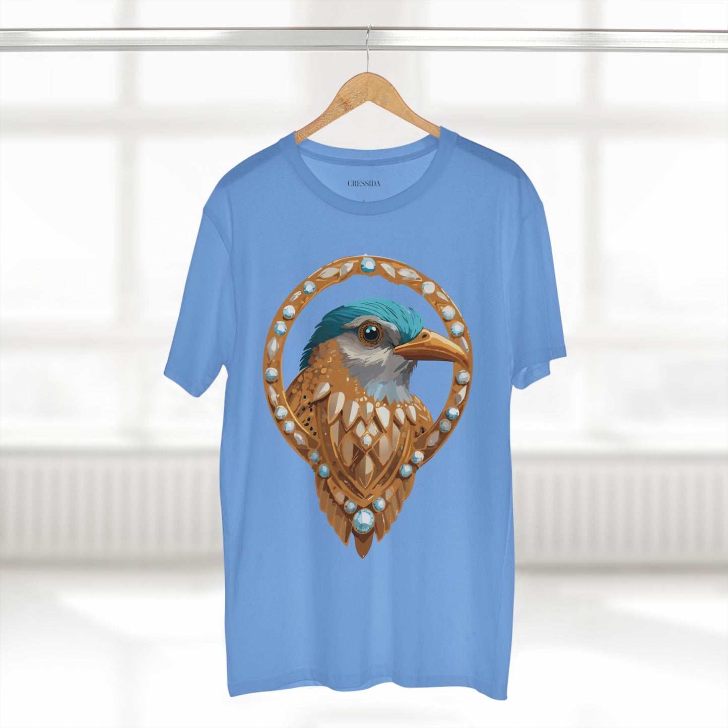 Animal Shirt, Shirt with Animals, Tee Shirt with Antique Animal Medallion