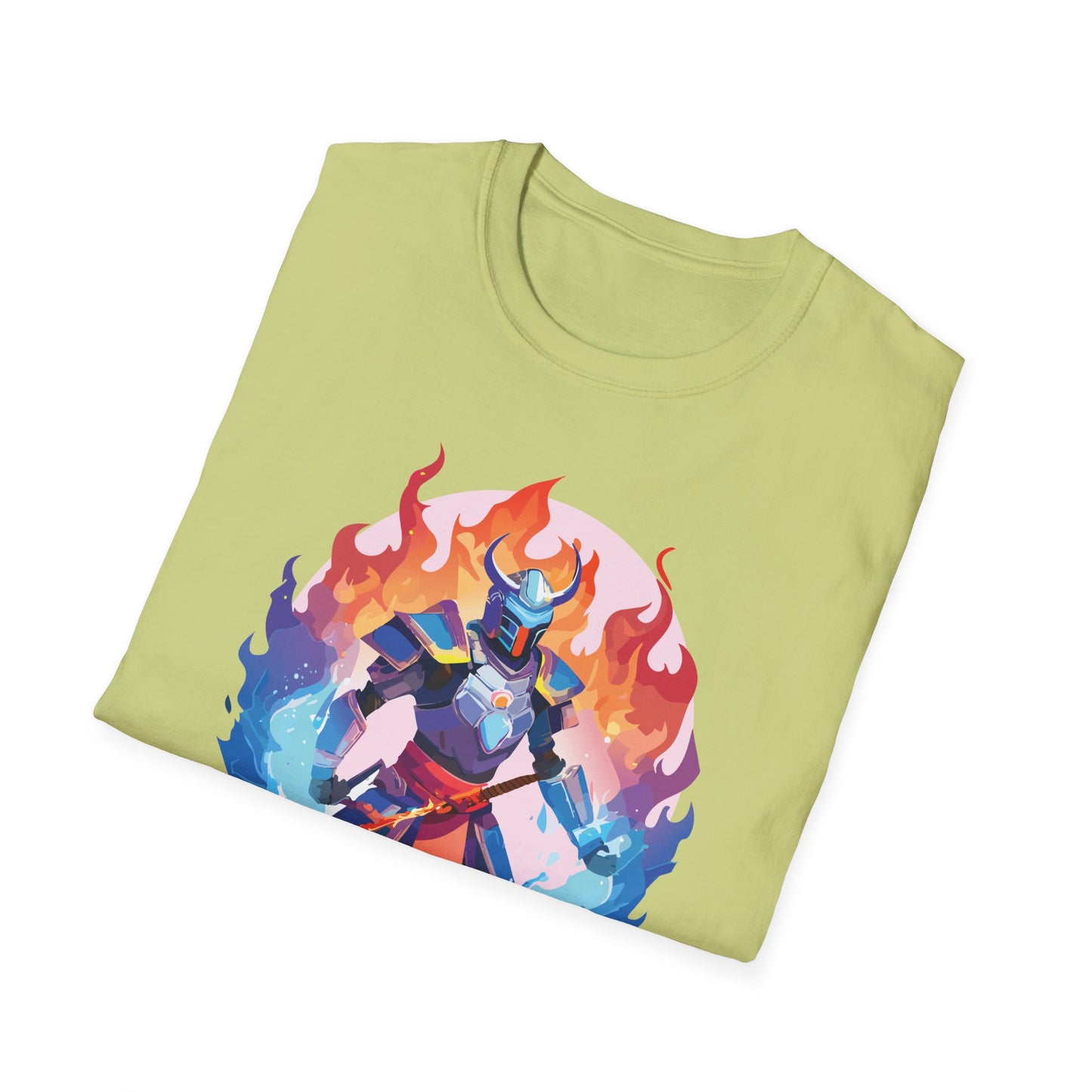 Samurai Shirt, Samurai Tee, T-Shirt with Samurai