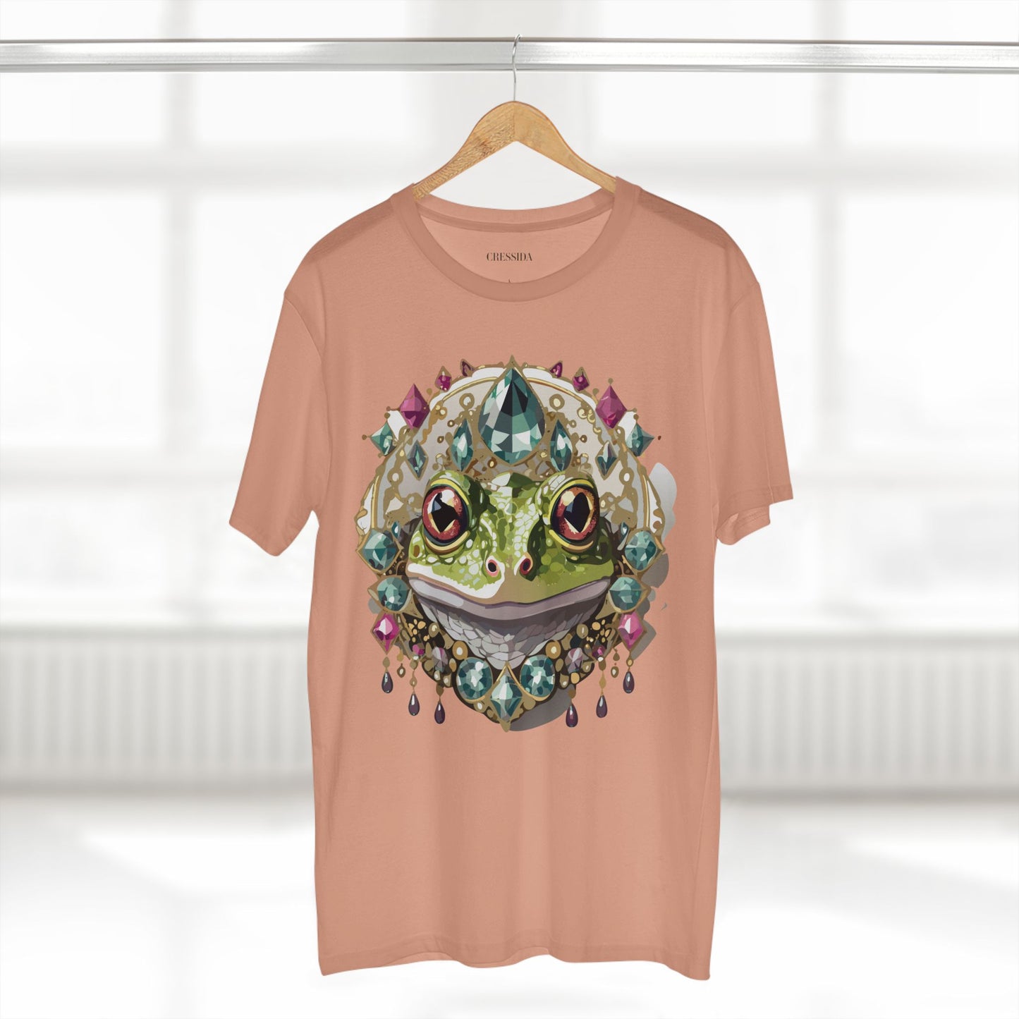 Animal Shirt, Shirt with Animals, Tee Shirt with Antique Animal Medallion