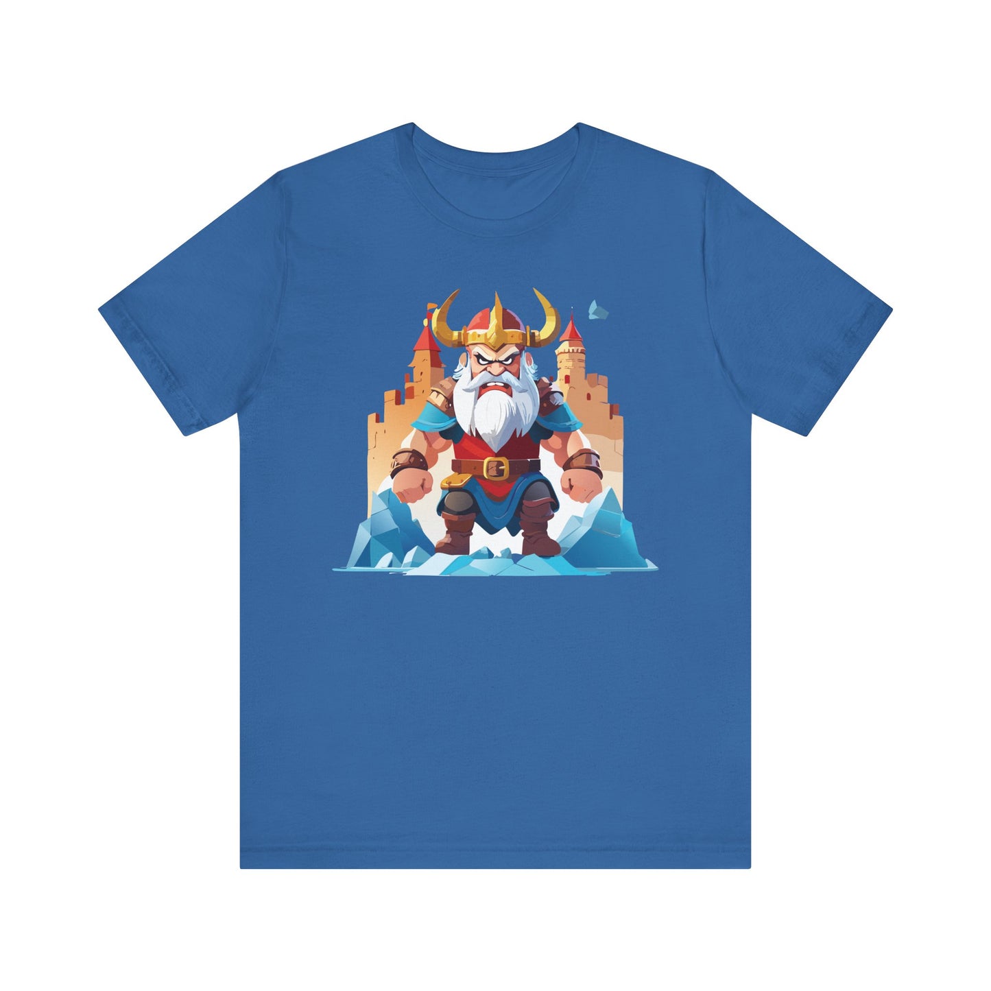 Unisex Viking Shirt, Nordic Shirt, Tee Shirt with Vikings