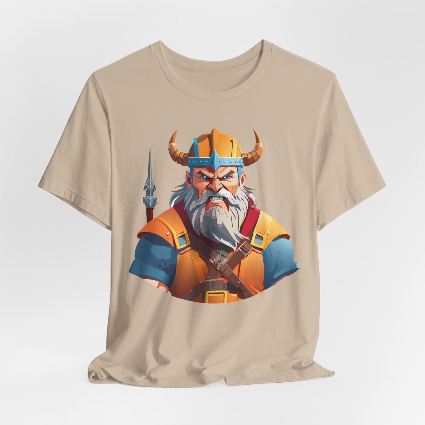 Unisex Viking Shirt, Nordic Shirt, Tee Shirt with Vikings