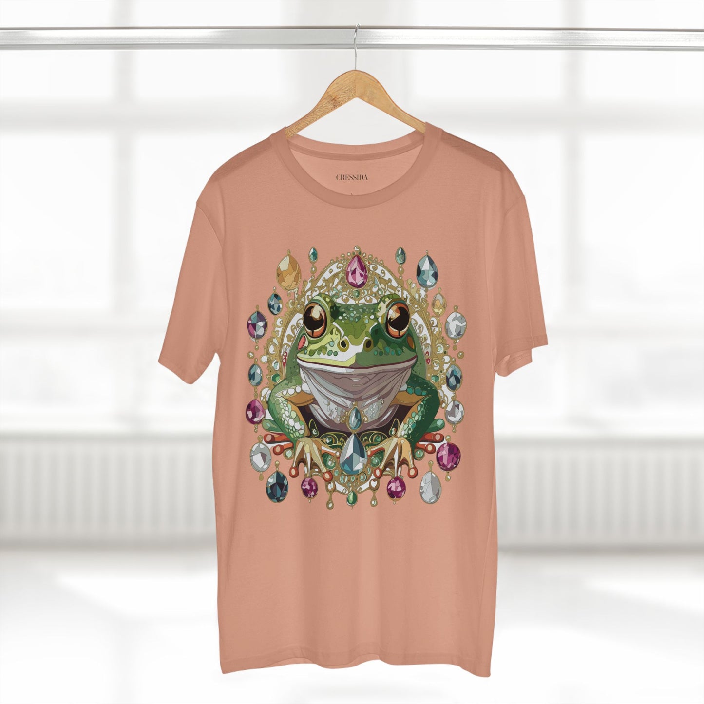 Animal Shirt, Shirt with Animals, Tee Shirt with Antique Animal Medallion