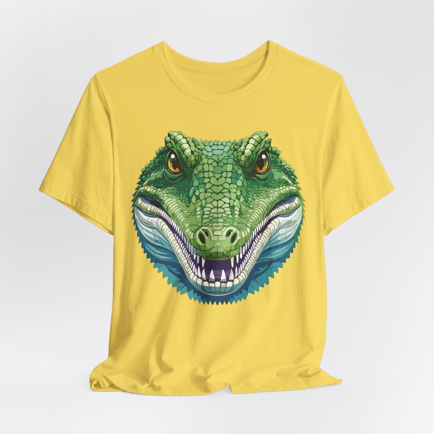 Unisex Animal Shirt, Tee Shirt with Animals, Art Design Tee Shirt, Wild Animals Shirt