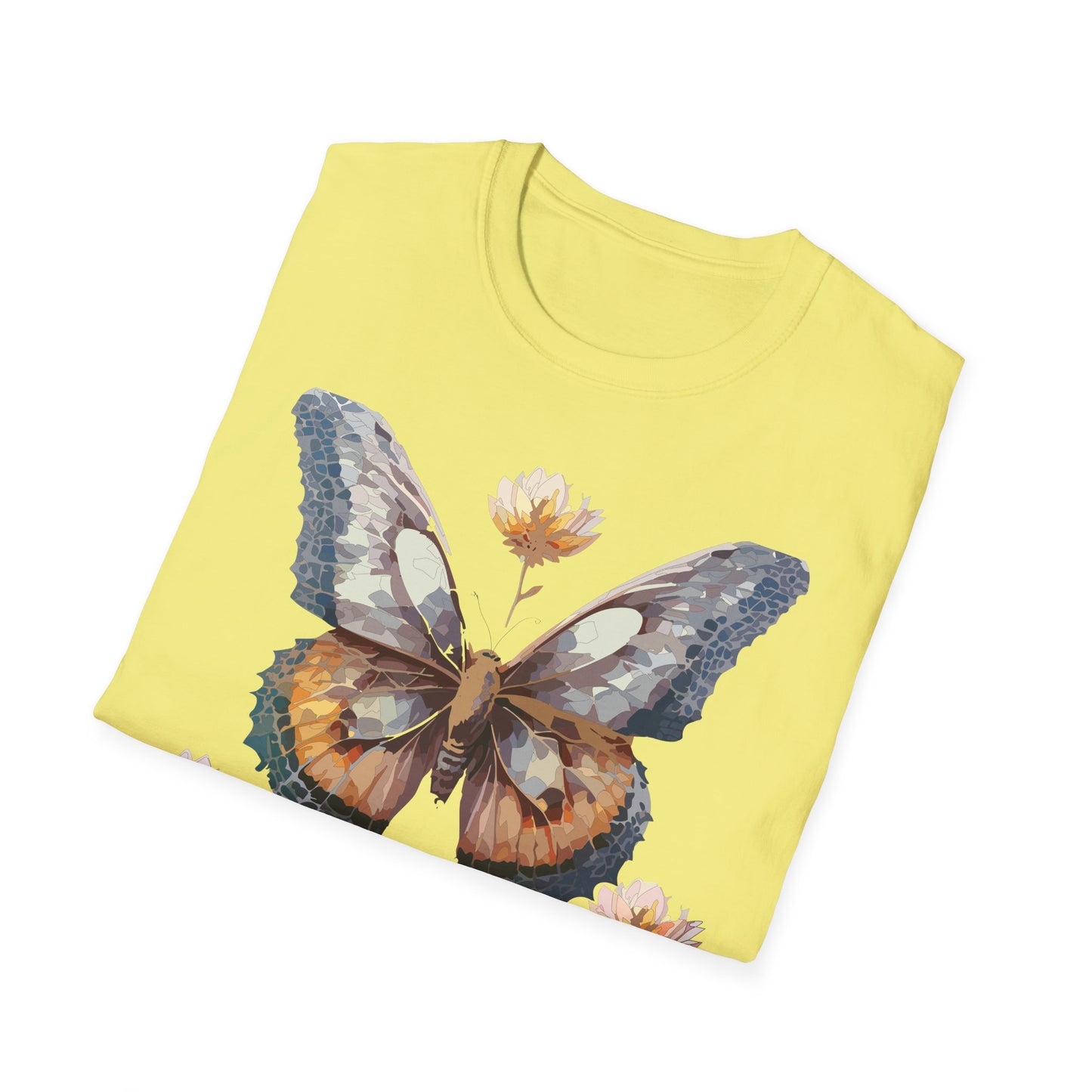 Butterfly Shirt, T Shirt with Butterfly, Monarch Shirt