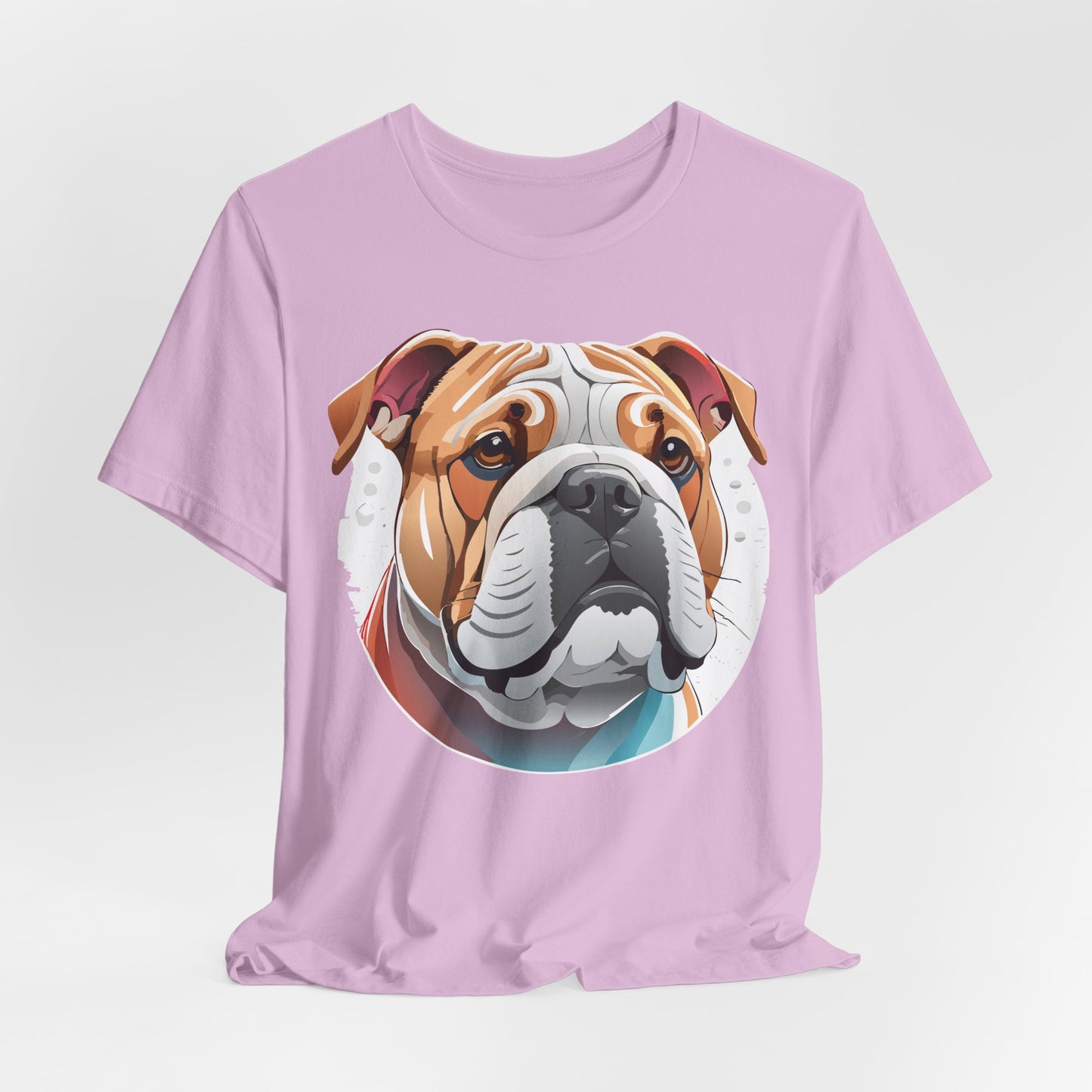 Unisex Animal Shirt, Tee Shirt with Animals, Art Design Tee Shirt, Wild Animals Shirt